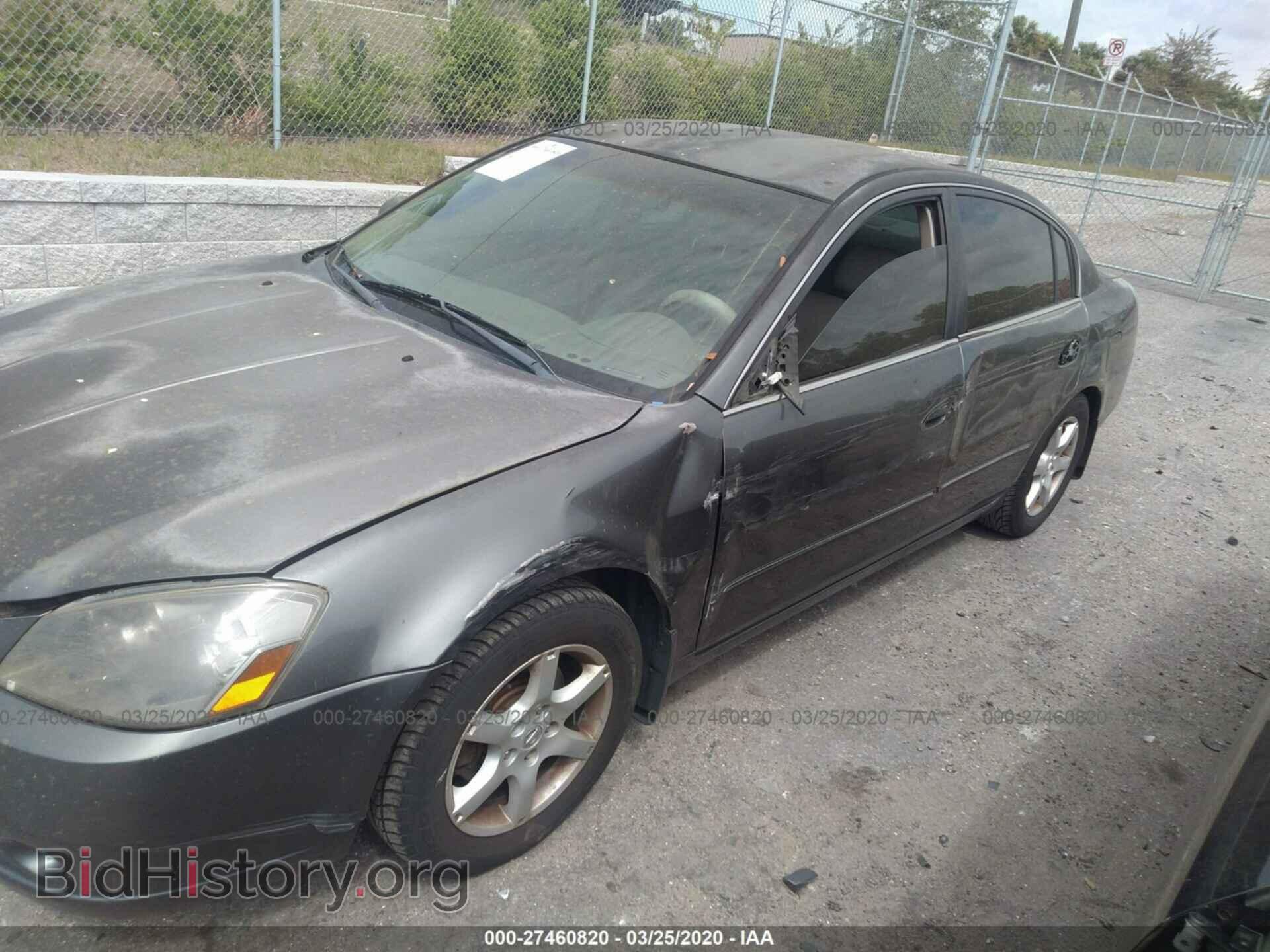 2005 NISSAN ALTIMA - VIN: 1N4AL11D35C190522 - Photo 6