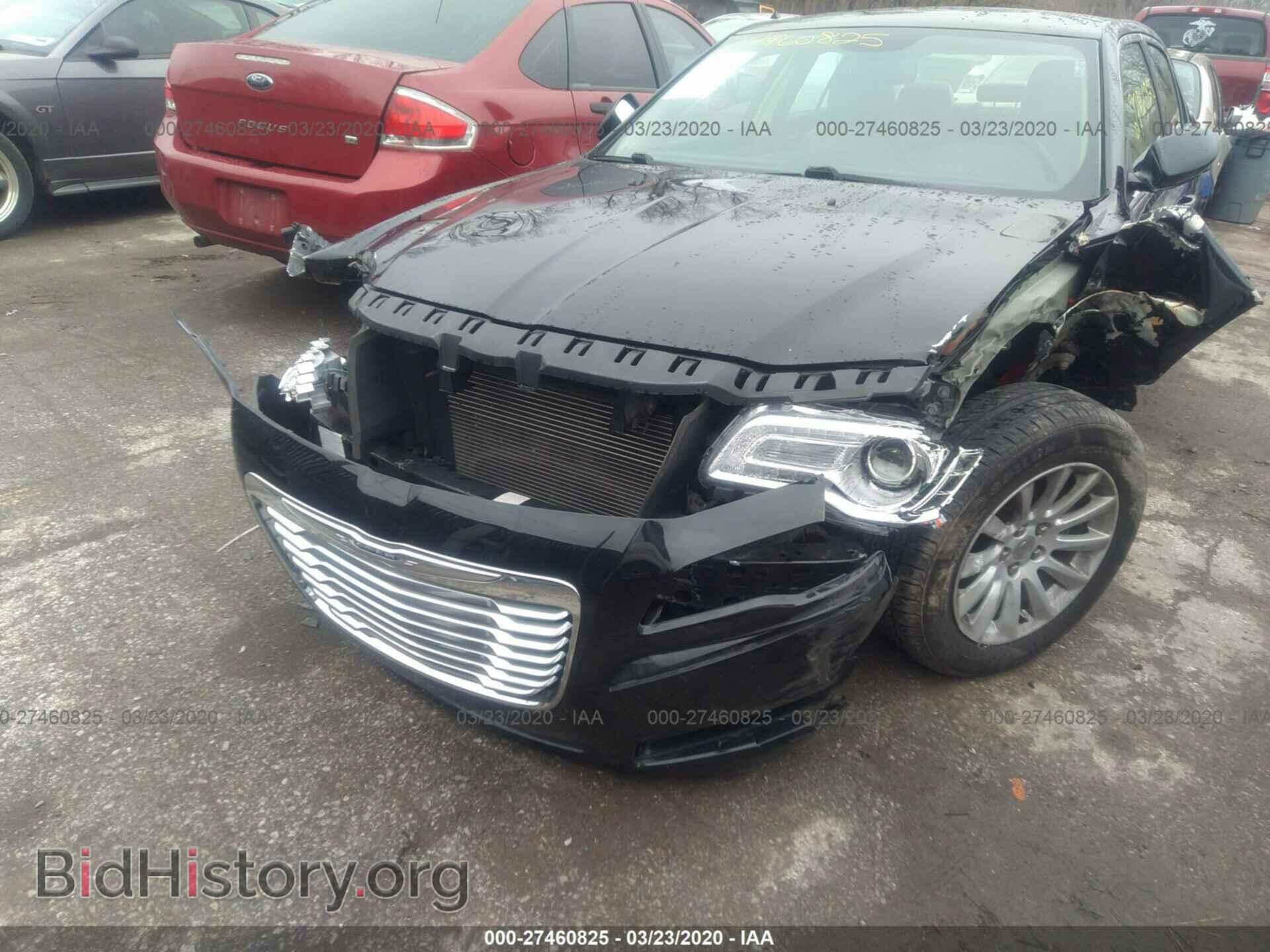 2014 CHRYSLER 300 - VIN: 2C3CCAAG5EH223597 - Фото 6