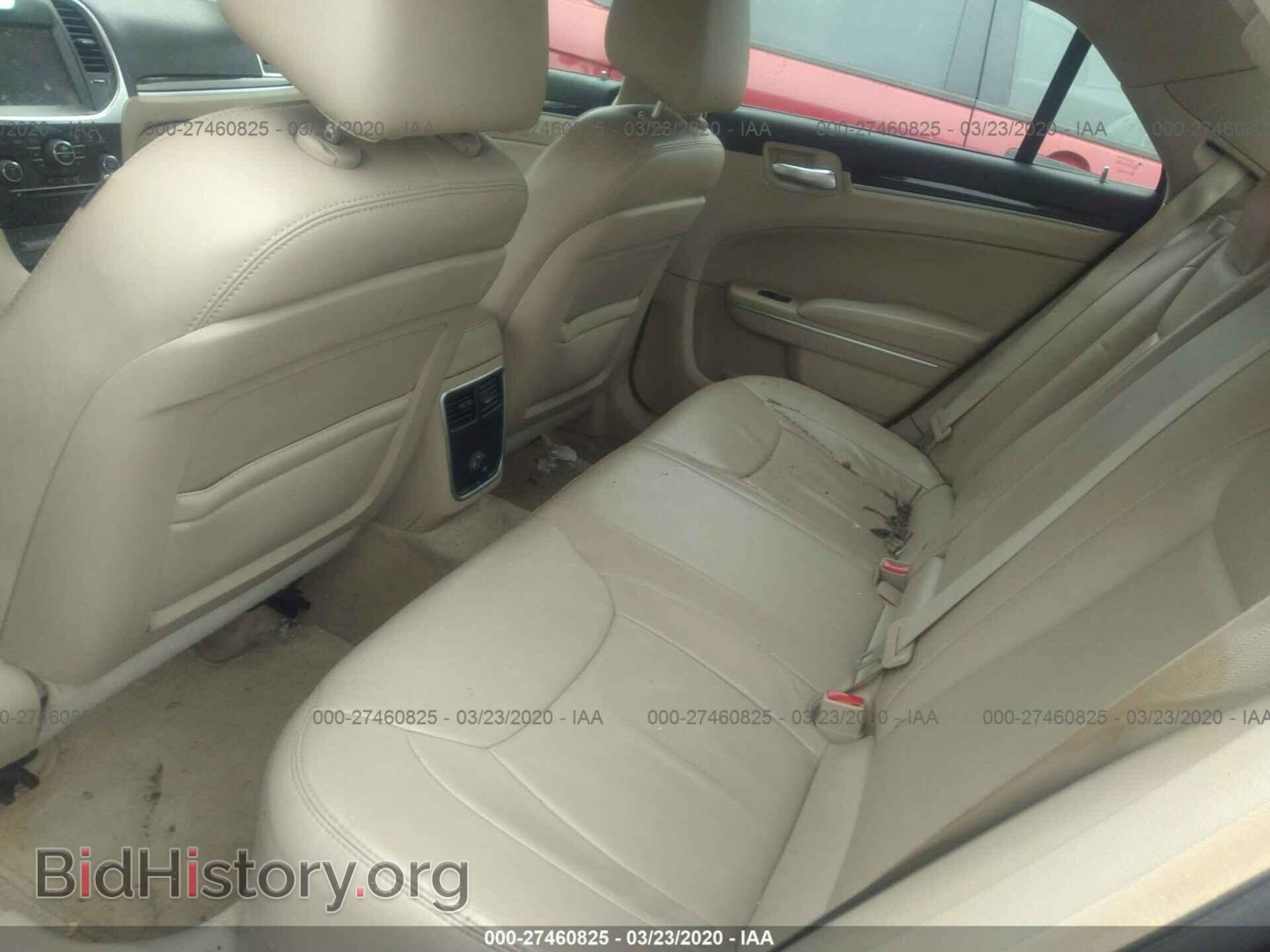 2014 CHRYSLER 300 - VIN: 2C3CCAAG5EH223597 - Фото 8