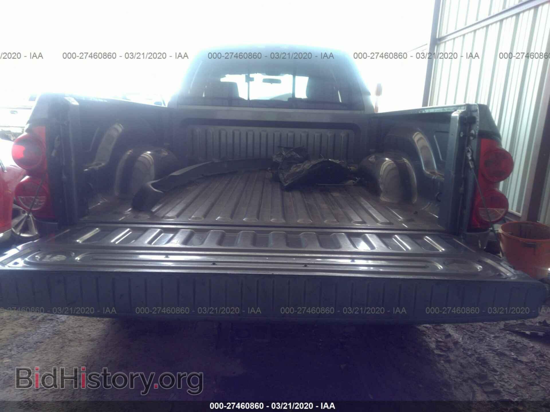 2007 DODGE RAM 1500 - VIN: 1D7HU18247S262417 - Фото 8