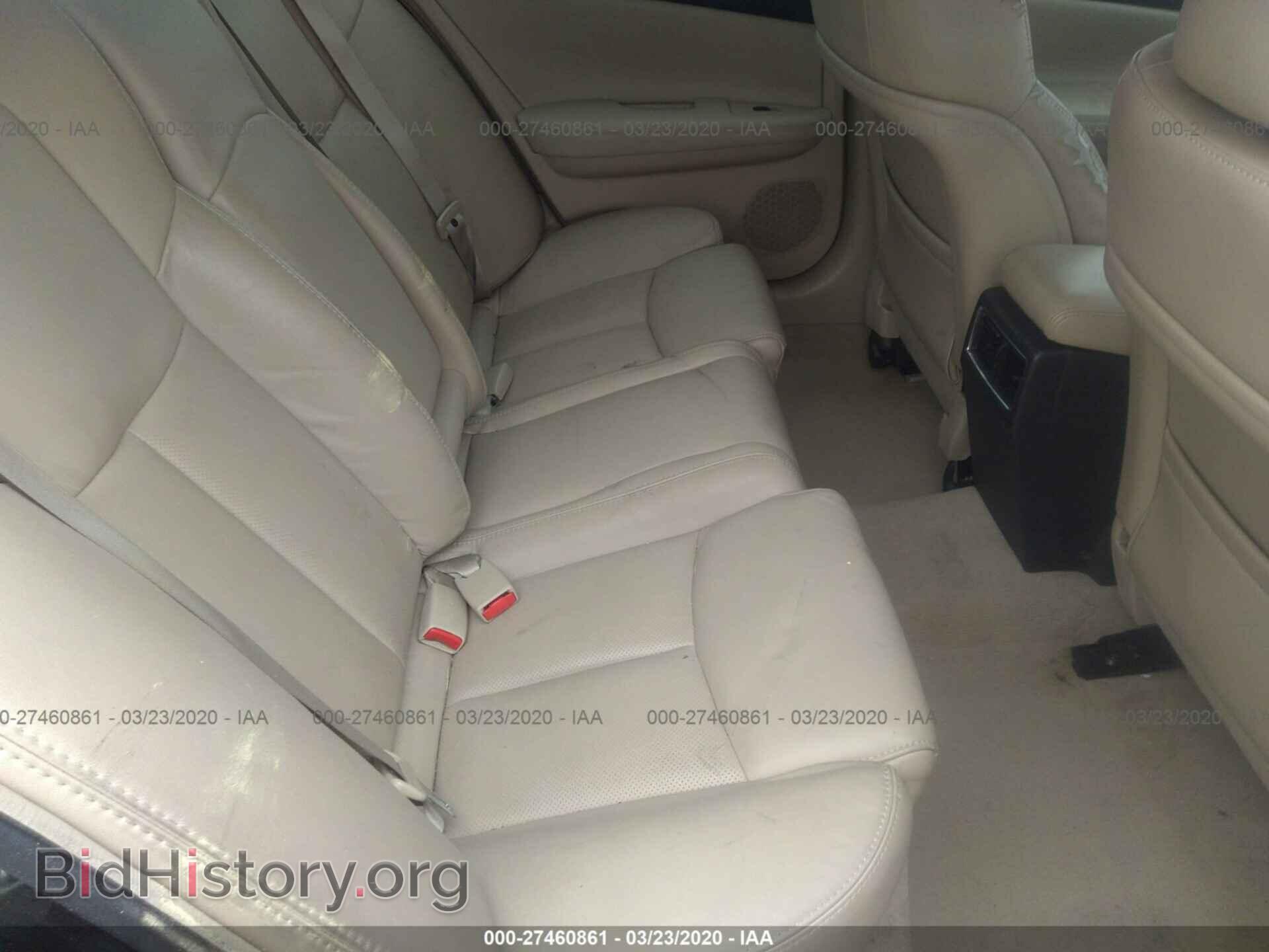 2012 NISSAN MAXIMA - VIN: 1N4AA5AP1CC822471 - Фото 8