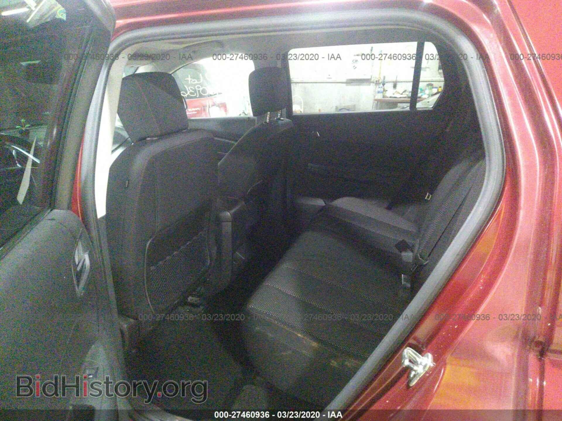 2011 GMC TERRAIN - VIN: 2CTFLTEC6B6286991 - Фото 8