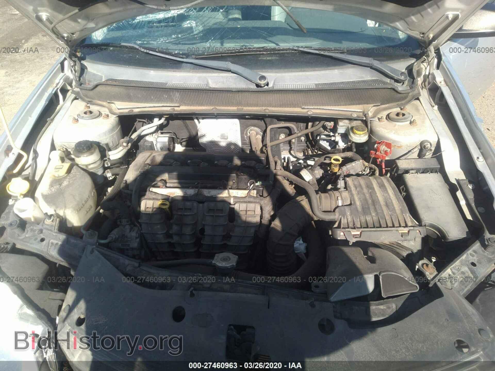 2008 DODGE AVENGER - VIN: 1B3LC56K08N560160 - Фото 10