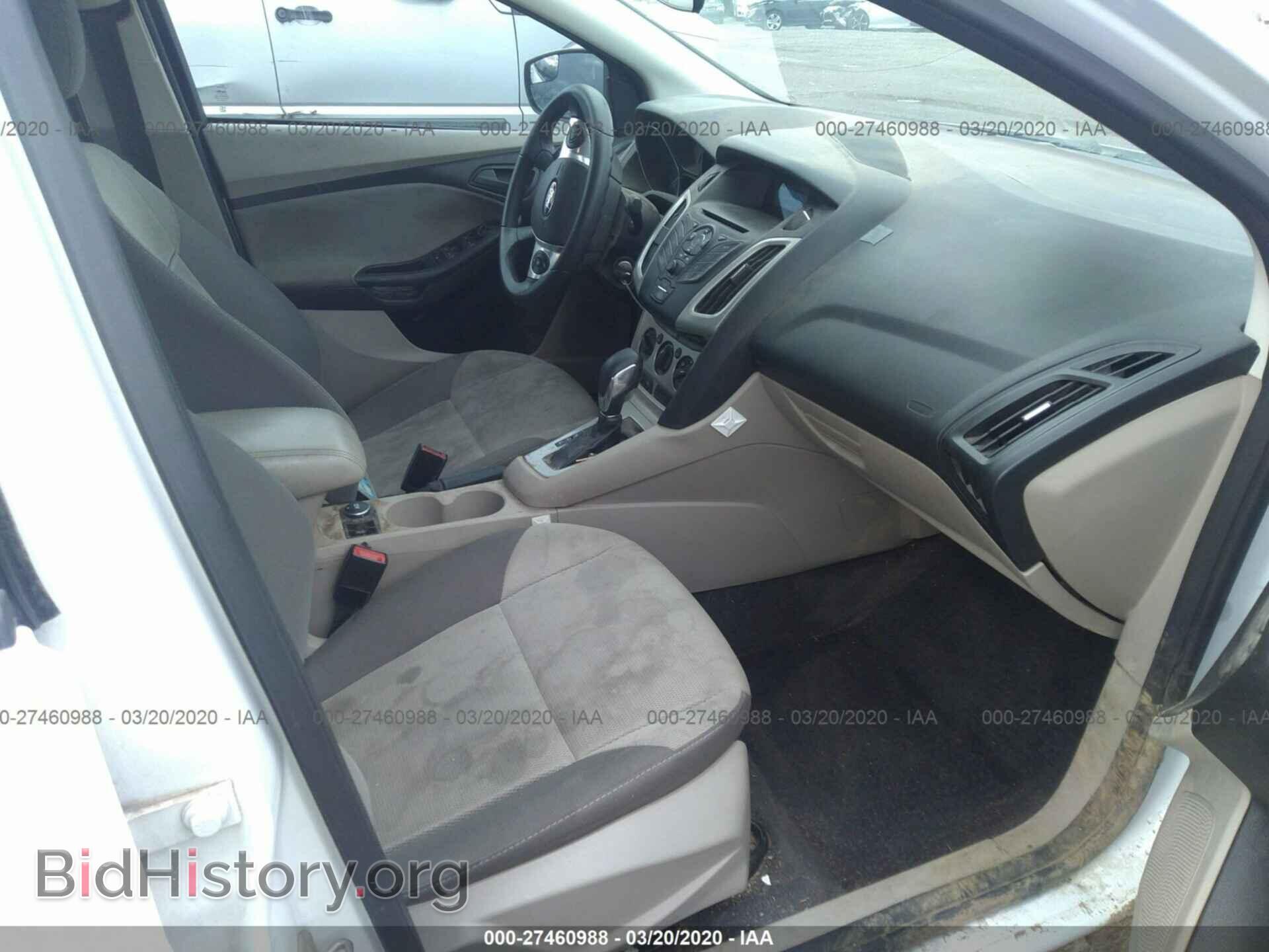 2012 FORD FOCUS - VIN: 1FAHP3F24CL172470 - Photo 5