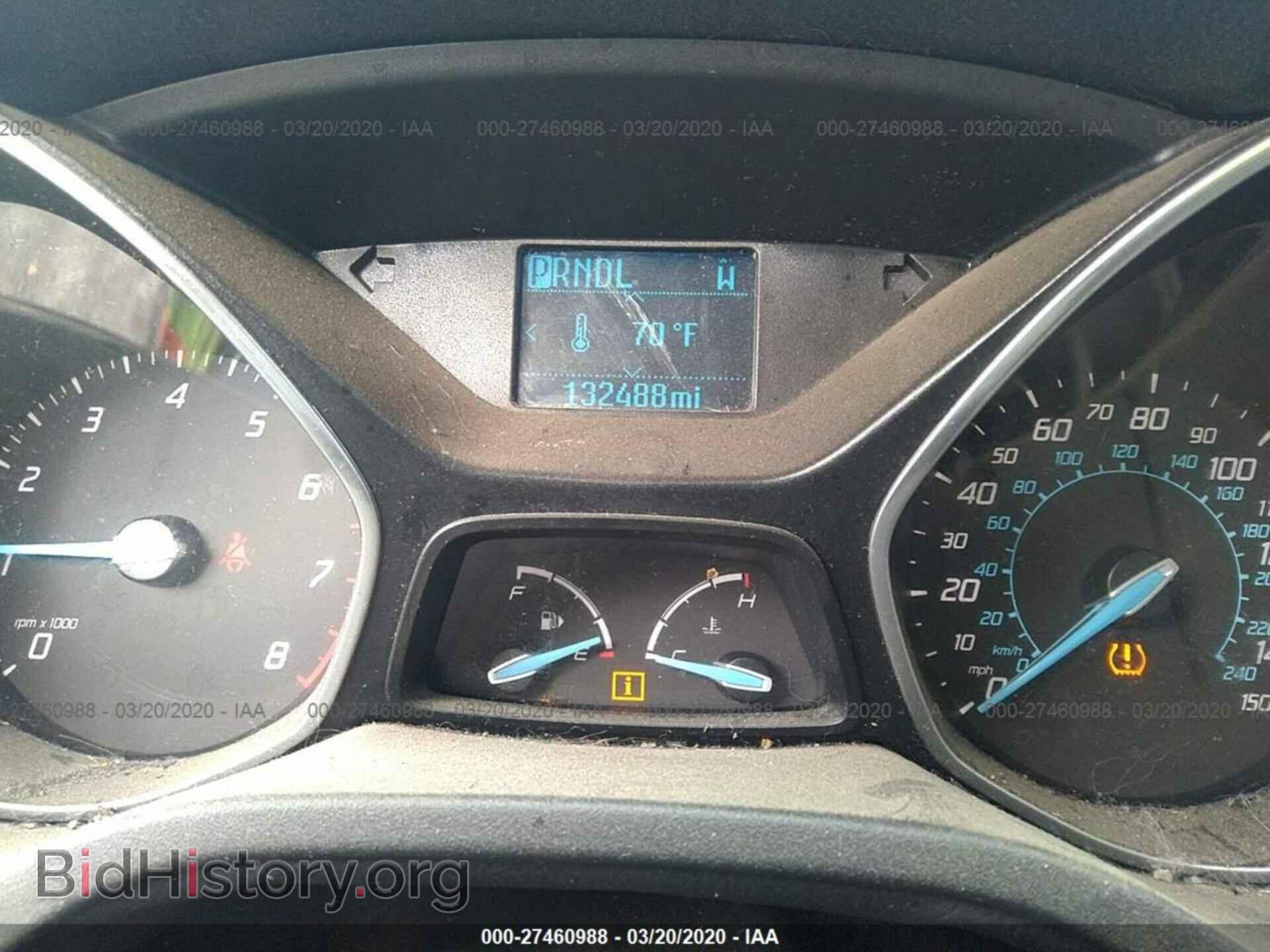 2012 FORD FOCUS - VIN: 1FAHP3F24CL172470 - Photo 7