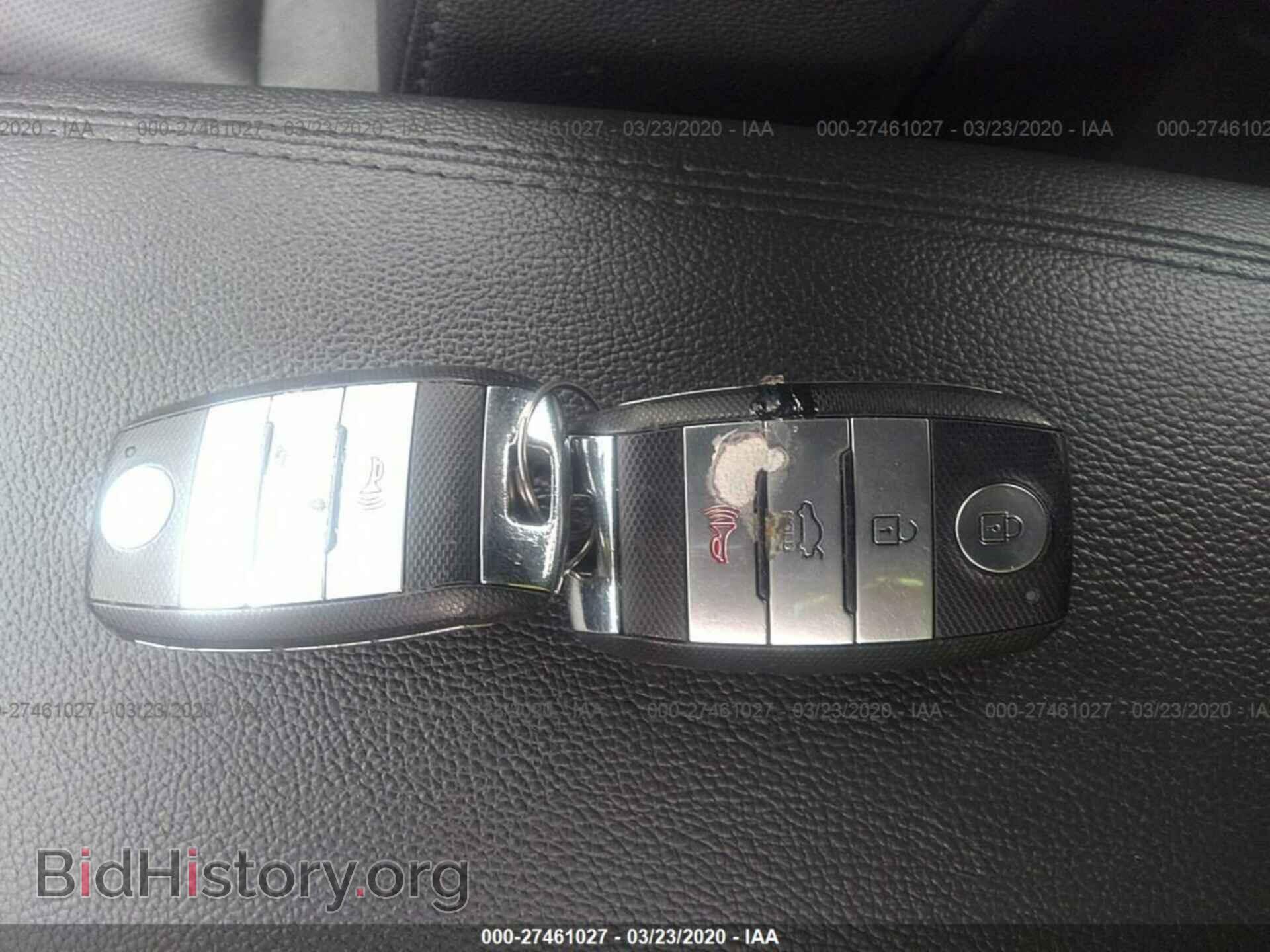 2015 KIA OPTIMA - VIN: 5XXGN4A79FG509630 - Фото 11