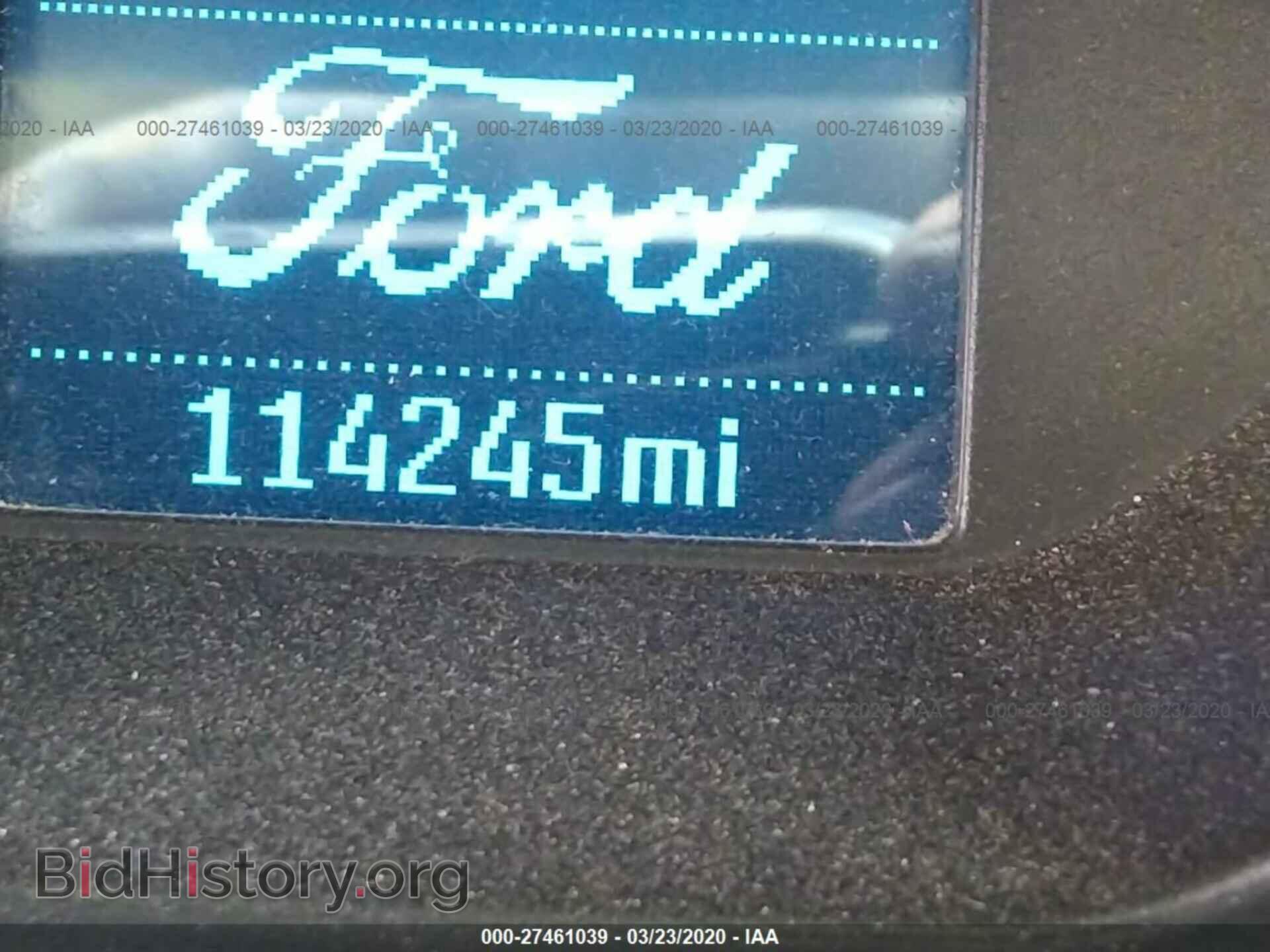 2012 FORD FOCUS - VIN: 1FAHP3K23CL164155 - Фото 7