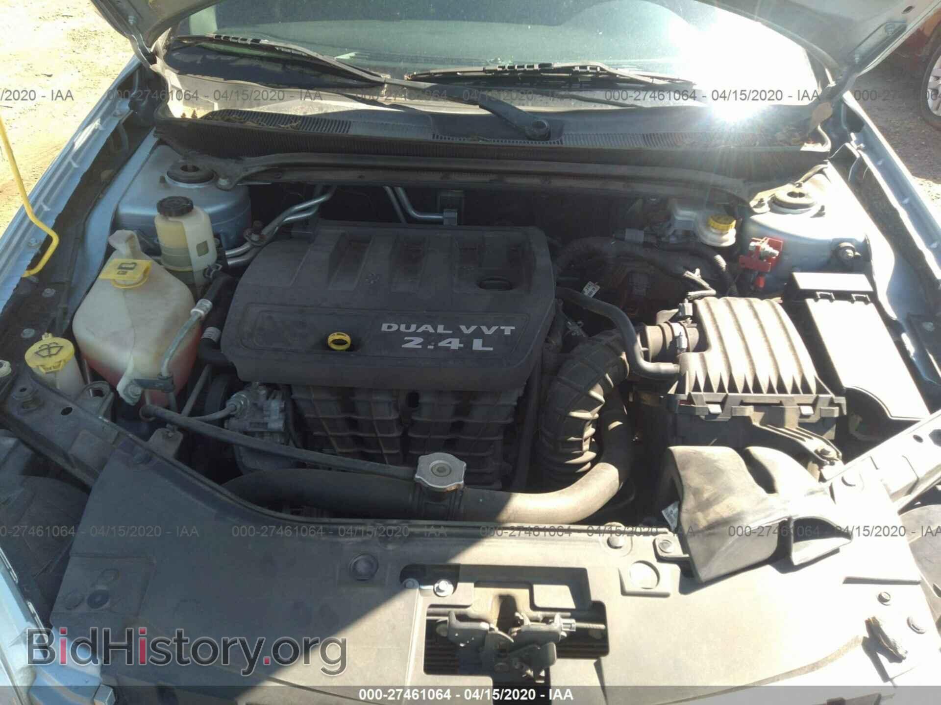 2012 CHRYSLER 200 - VIN: 1C3CCBBB5CN180926 - Фото 10