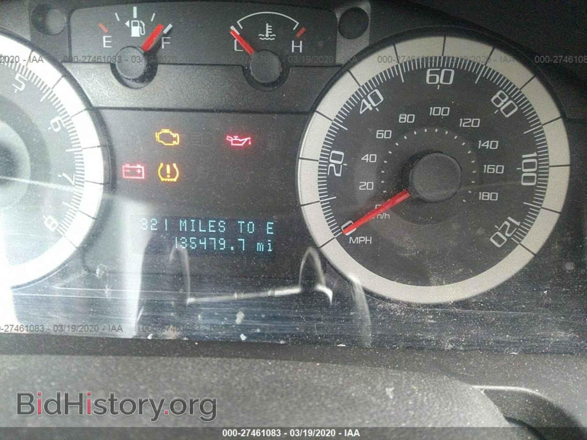 2009 FORD ESCAPE - VIN: 1FMCU03749KB26403 - Фото 7