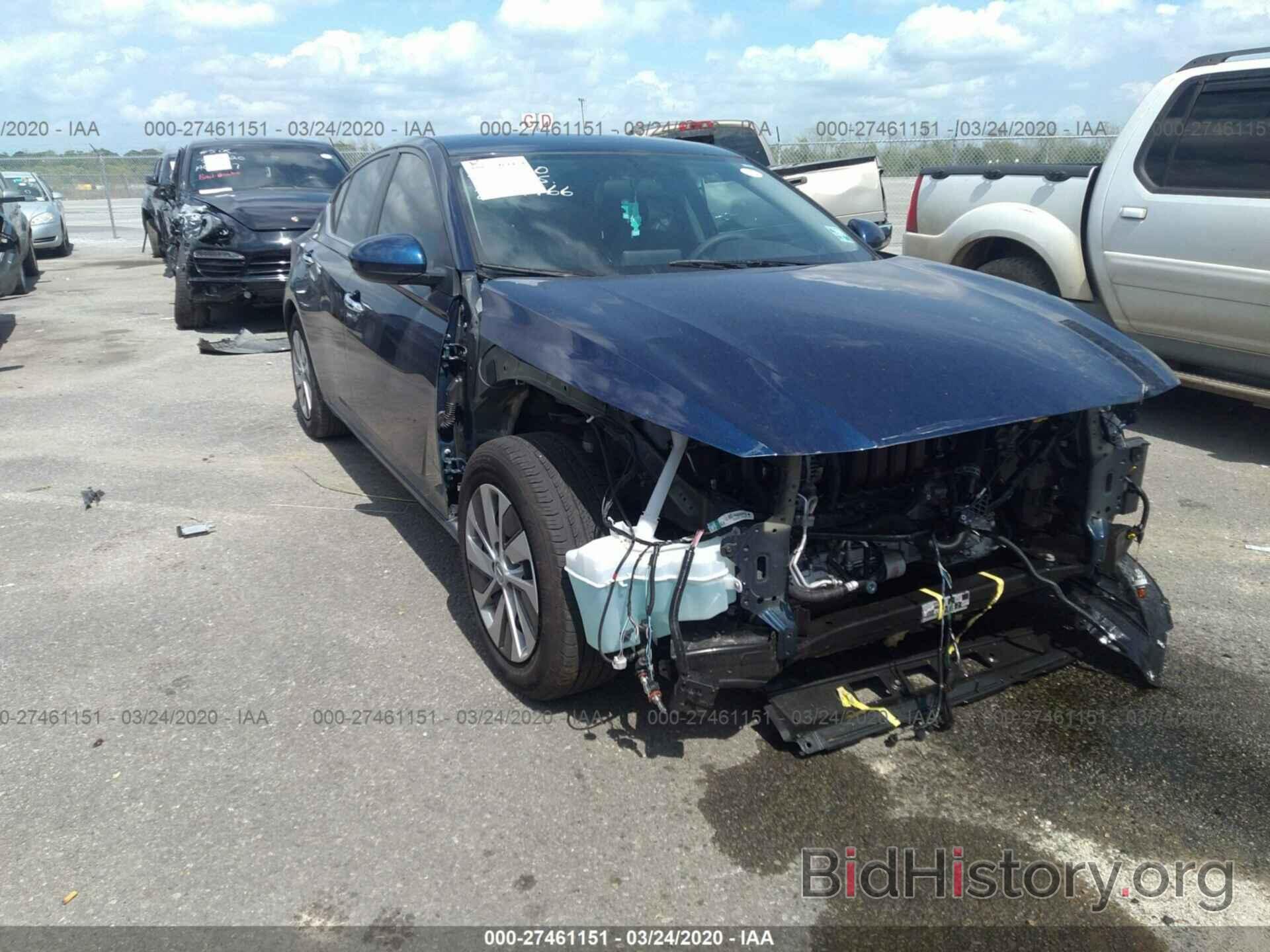 Photo 1N4BL4BV0KC254766 - NISSAN ALTIMA 2019