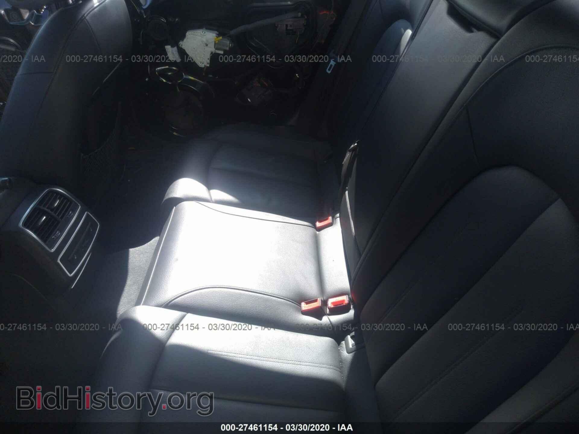 2016 AUDI A6 - VIN: WAUGFAFC2GN104102 - Фото 8