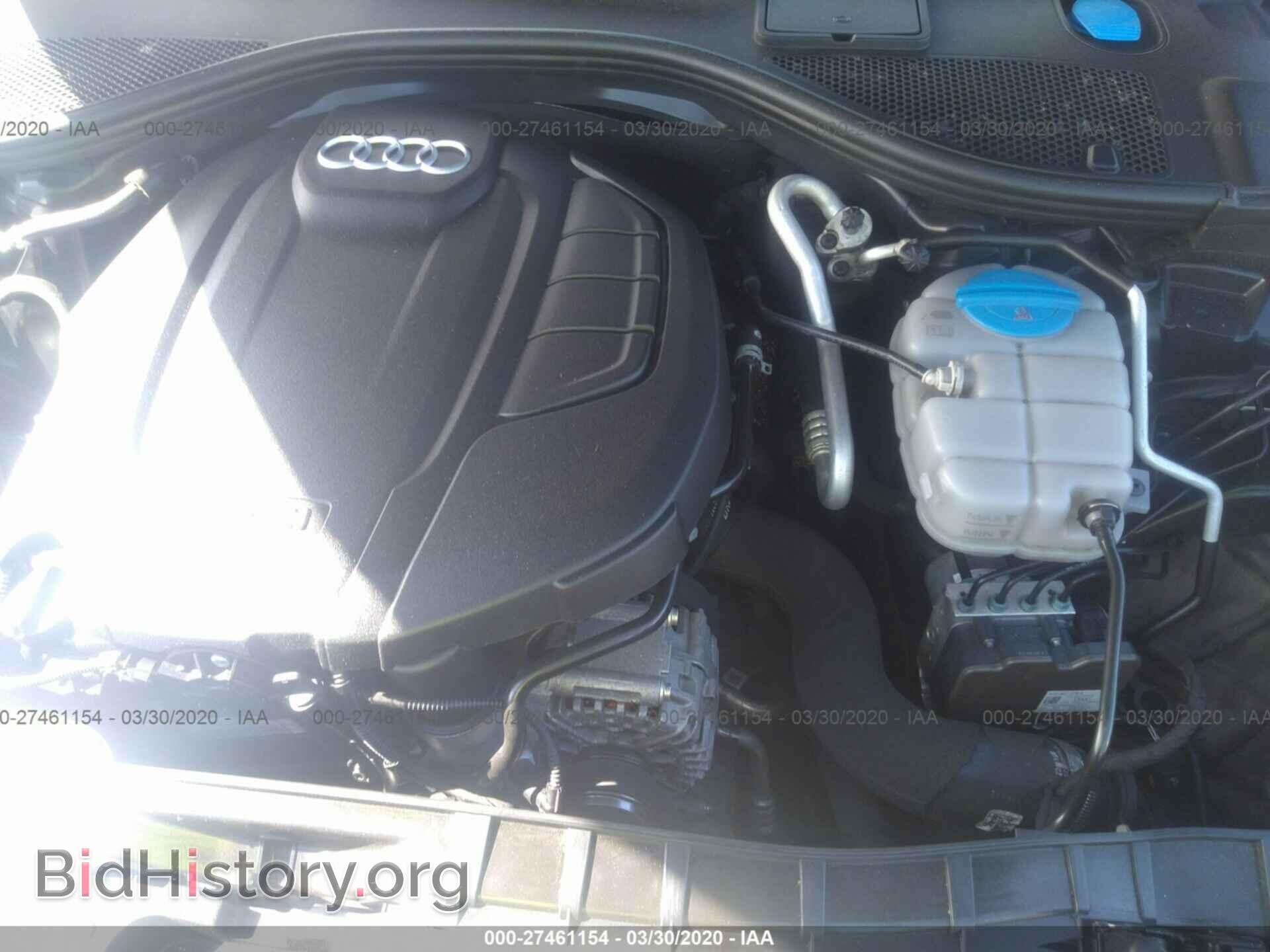 2016 AUDI A6 - VIN: WAUGFAFC2GN104102 - Фото 10