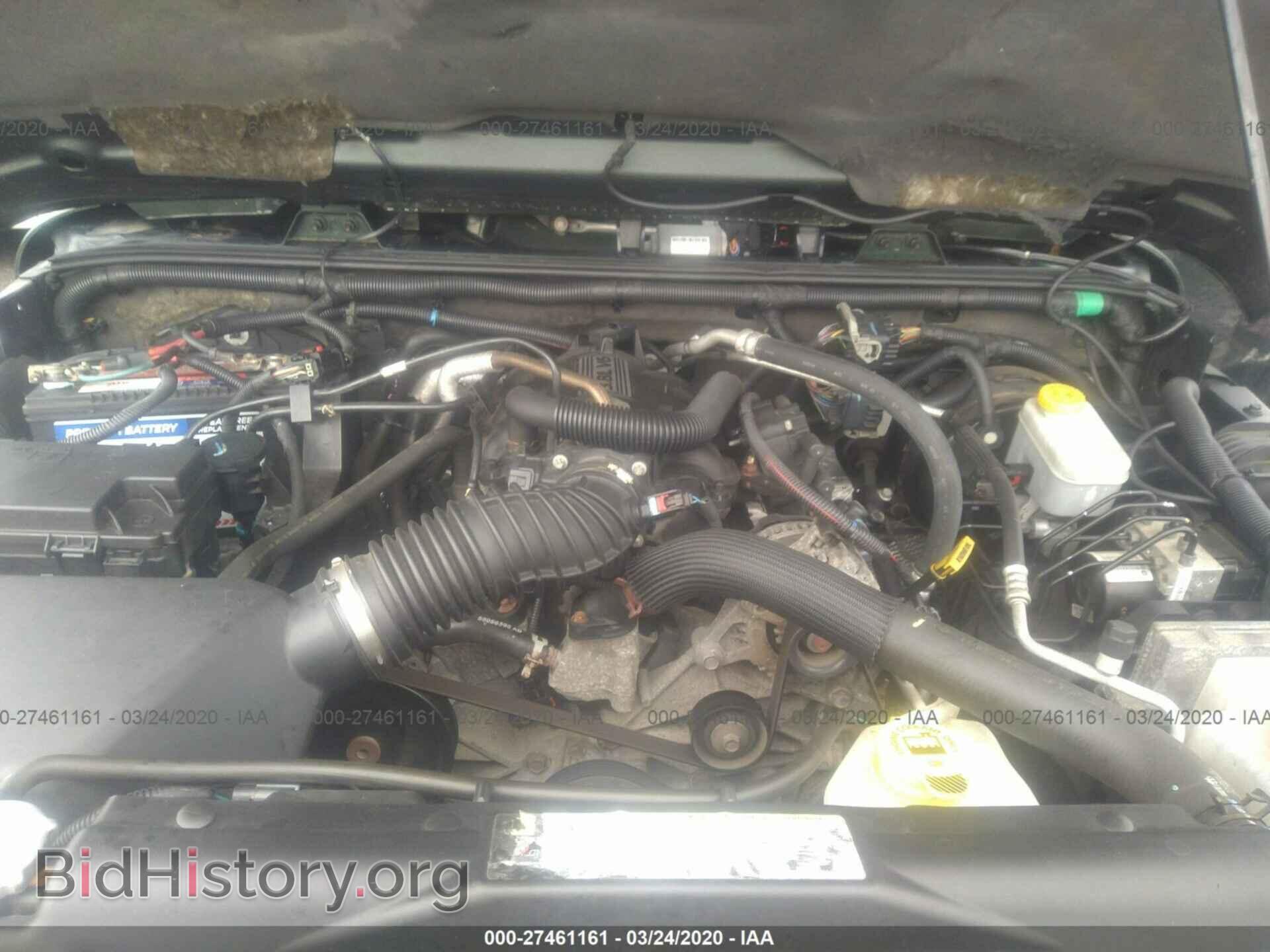 2011 JEEP WRANGLER - VIN: 1J4AA5D1XBL552957 - Фото 10