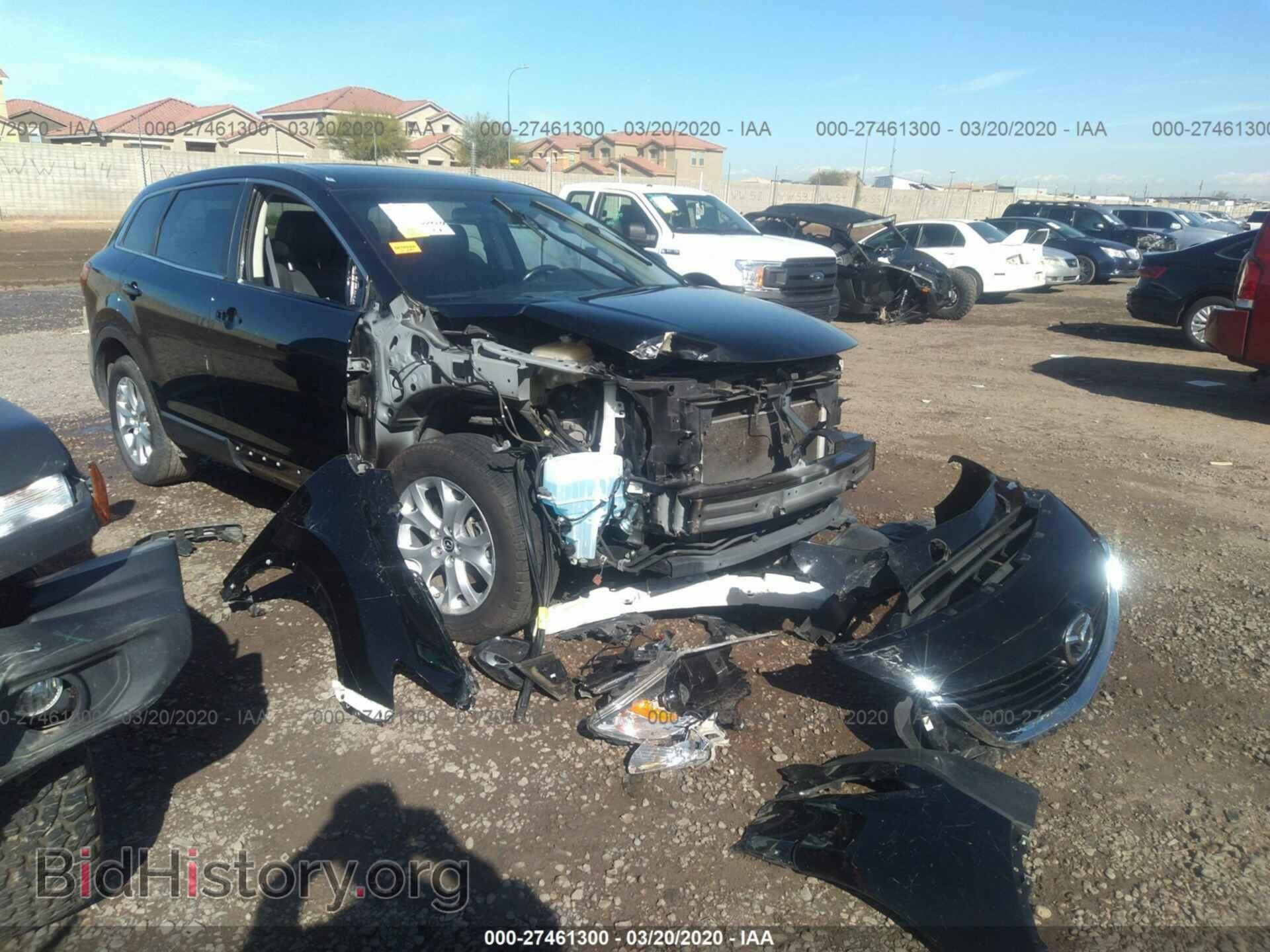 Photo JM3TB2CV3D0401808 - MAZDA CX-9 2013