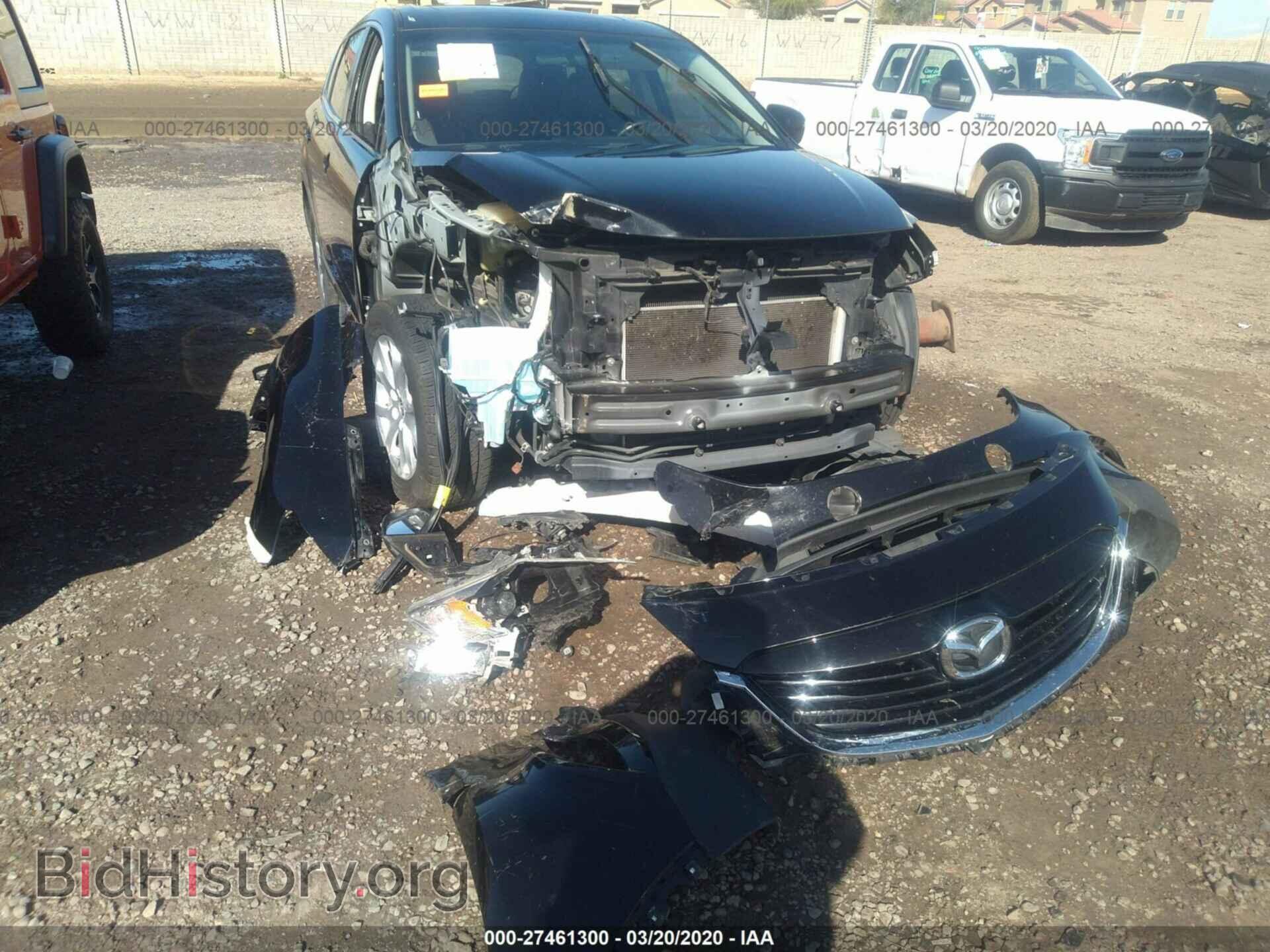 2013 MAZDA CX-9 - VIN: JM3TB2CV3D0401808 - Фото 6