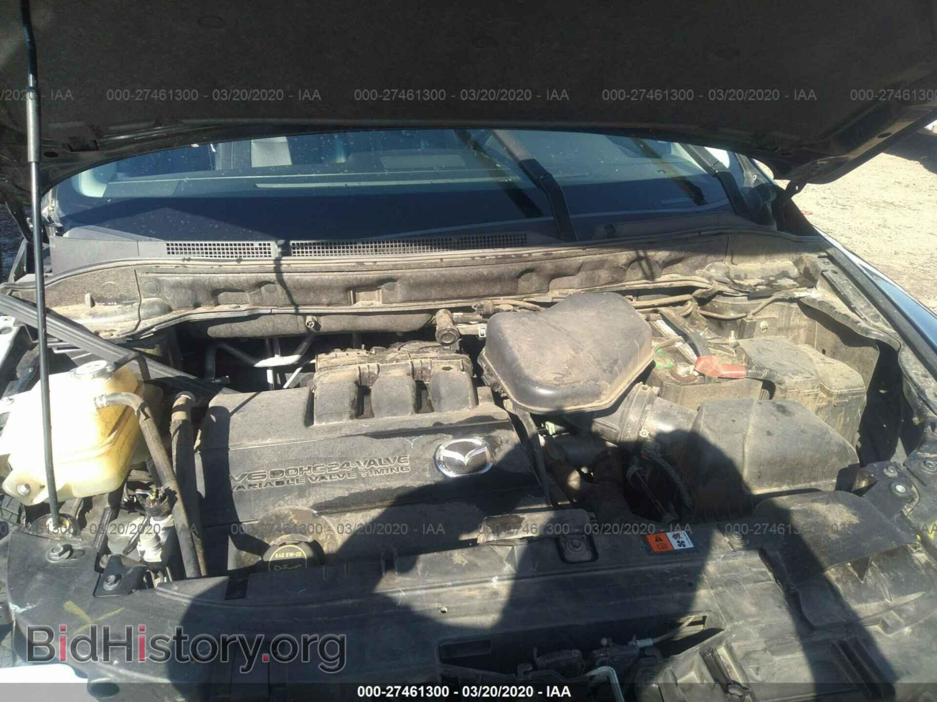 2013 MAZDA CX-9 - VIN: JM3TB2CV3D0401808 - Фото 10