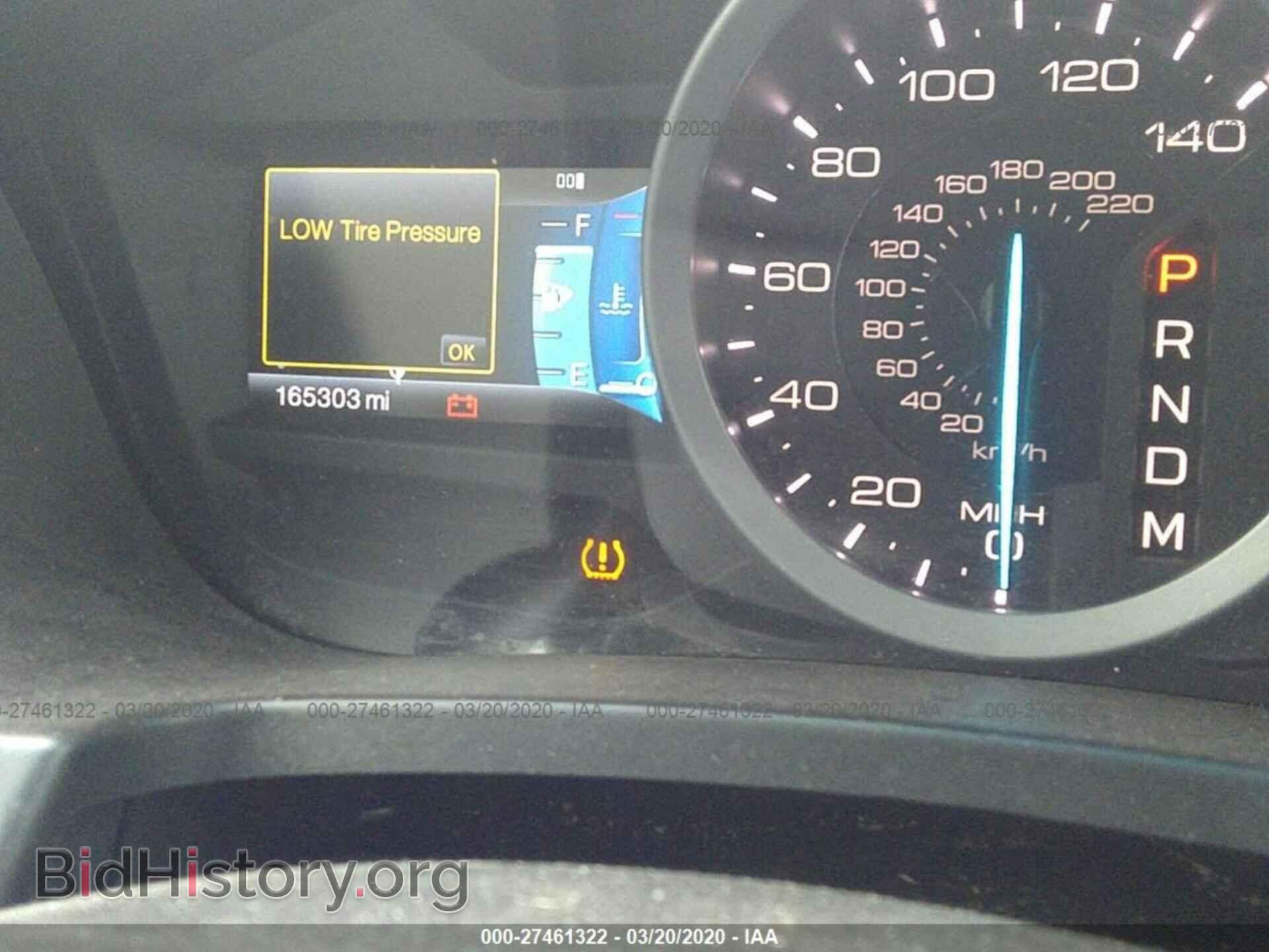 2011 FORD EXPLORER - VIN: 1FMHK7D83BGA52072 - Фото 7