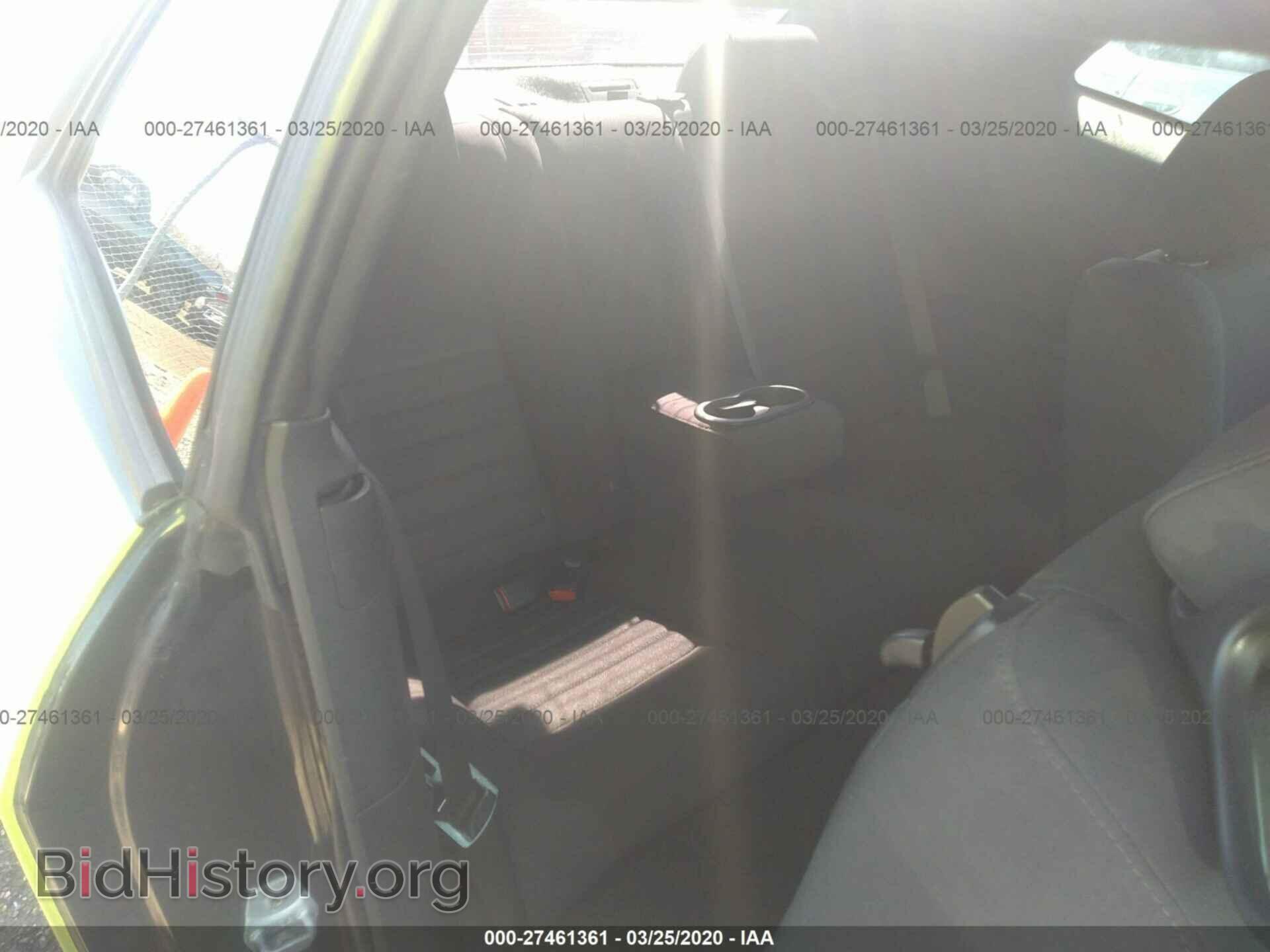 2009 DODGE CHALLENGER - VIN: 2B3LJ54T89H547071 - Фото 8