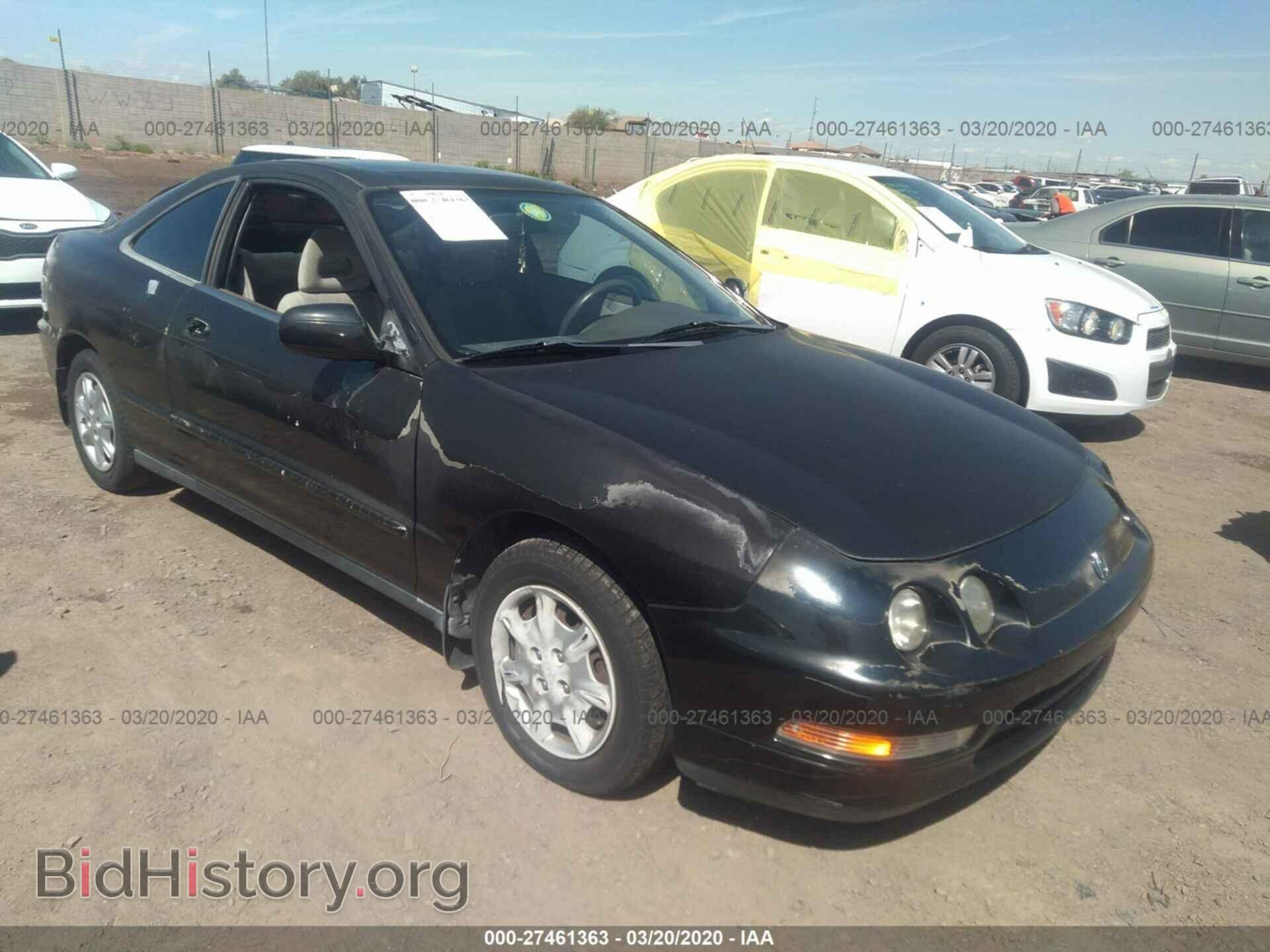 Photo JH4DC4359VS015338 - ACURA INTEGRA 1997
