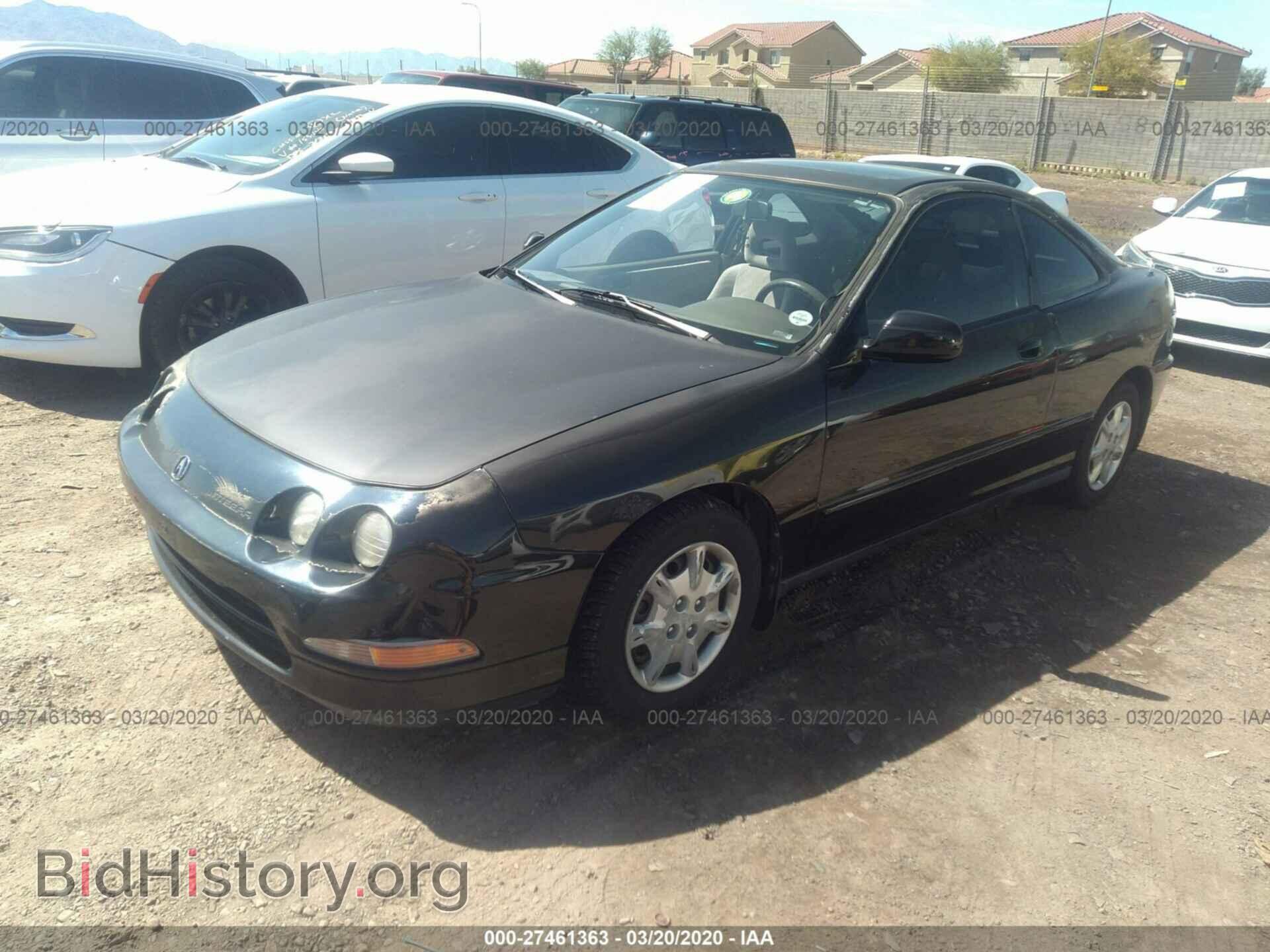 1997 ACURA INTEGRA - VIN: JH4DC4359VS015338 - Фото 2