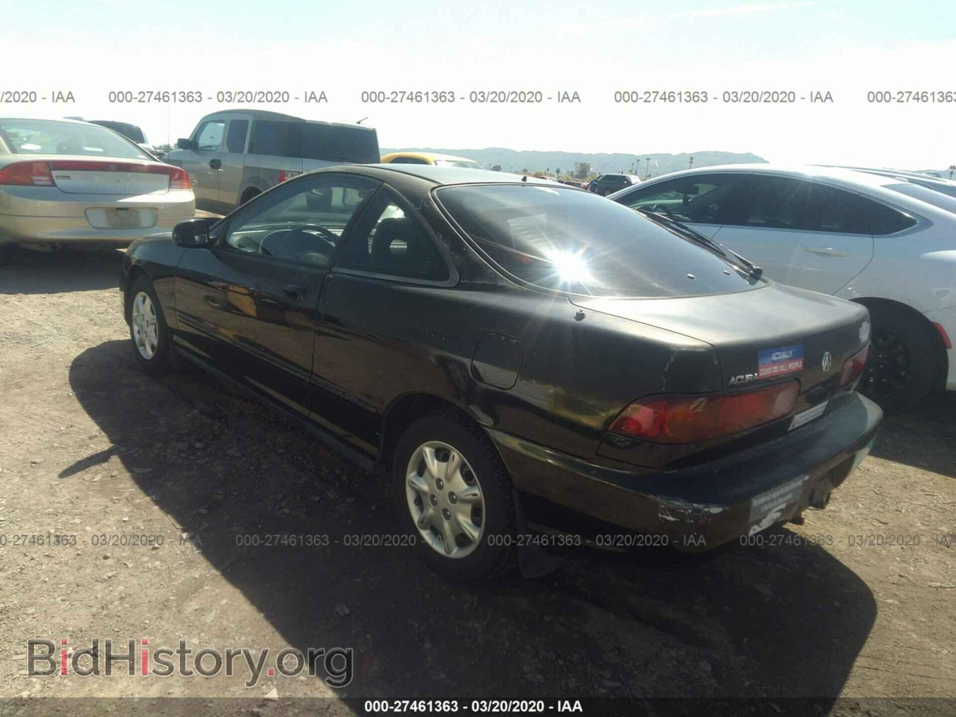 1997 ACURA INTEGRA - VIN: JH4DC4359VS015338 - Фото 3
