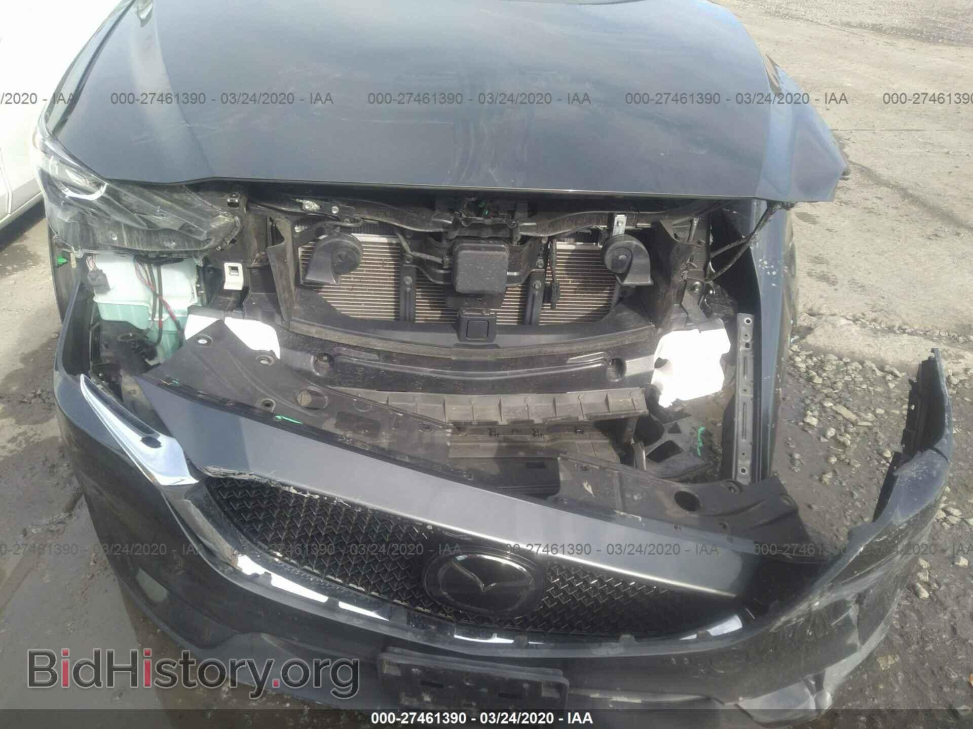 2018 MAZDA CX-5 - VIN: JM3KFBCM0J0326097 - Фото 6