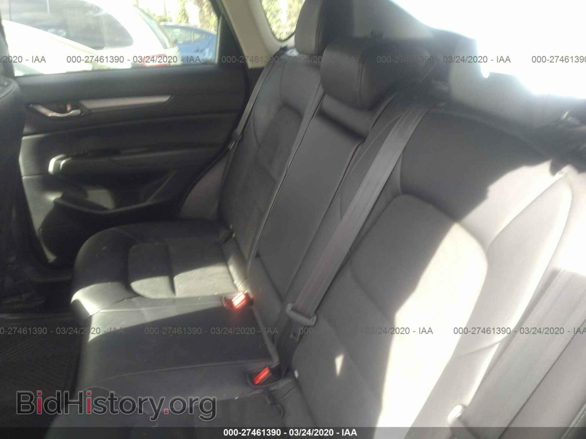 2018 MAZDA CX-5 - VIN: JM3KFBCM0J0326097 - Фото 8