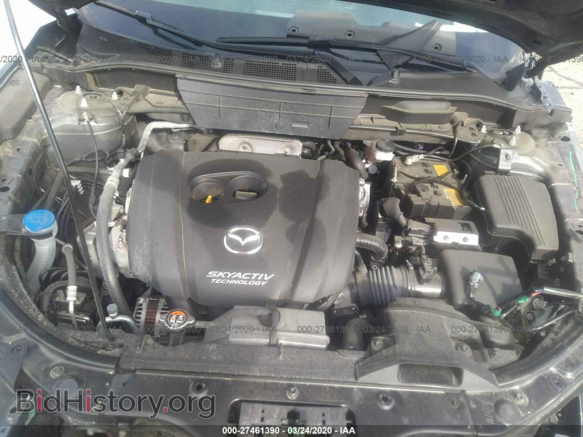 2018 MAZDA CX-5 - VIN: JM3KFBCM0J0326097 - Фото 10