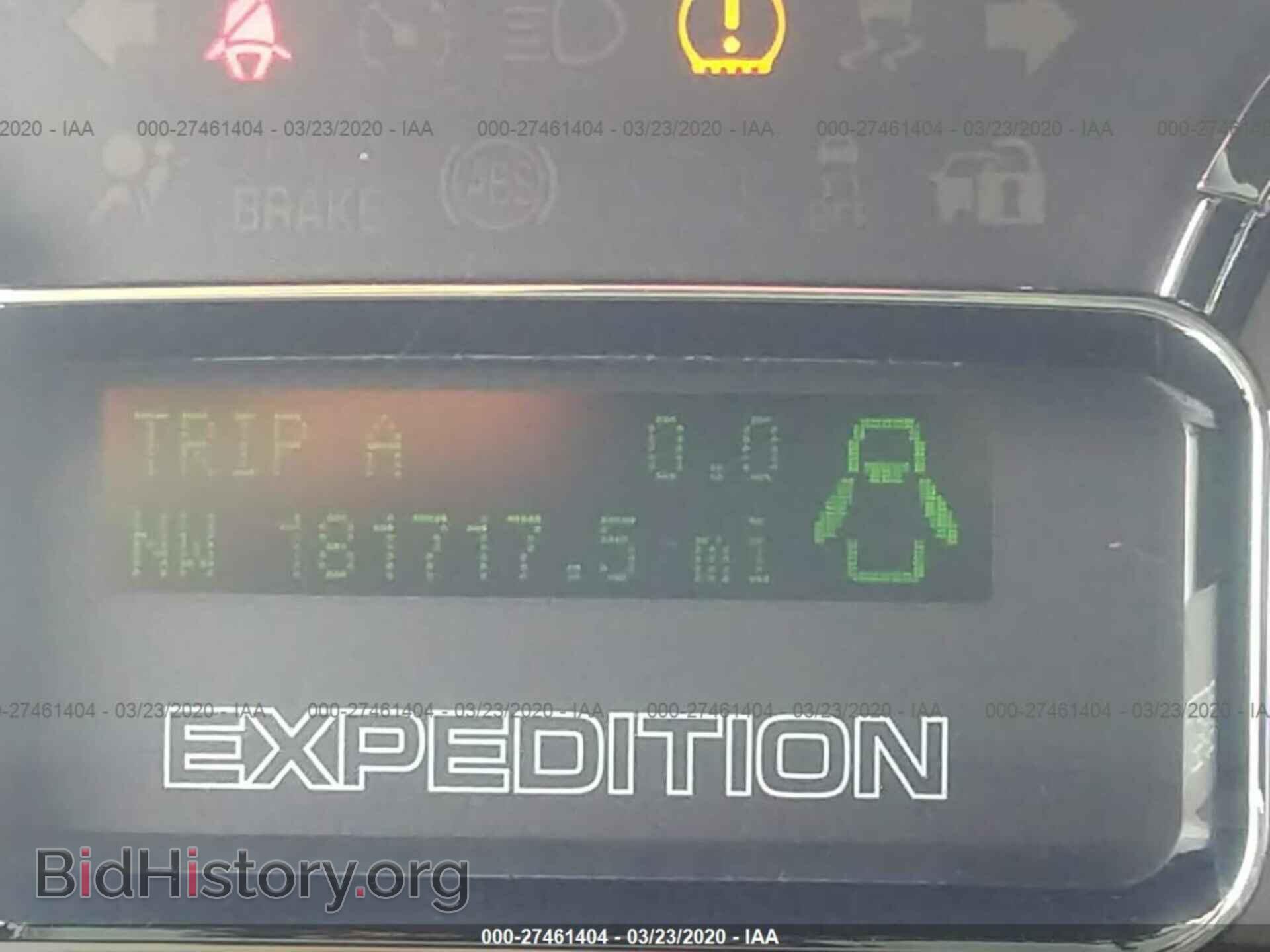 2012 FORD EXPEDITION - VIN: 1FMJU1H5XCEF24239 - Фото 7