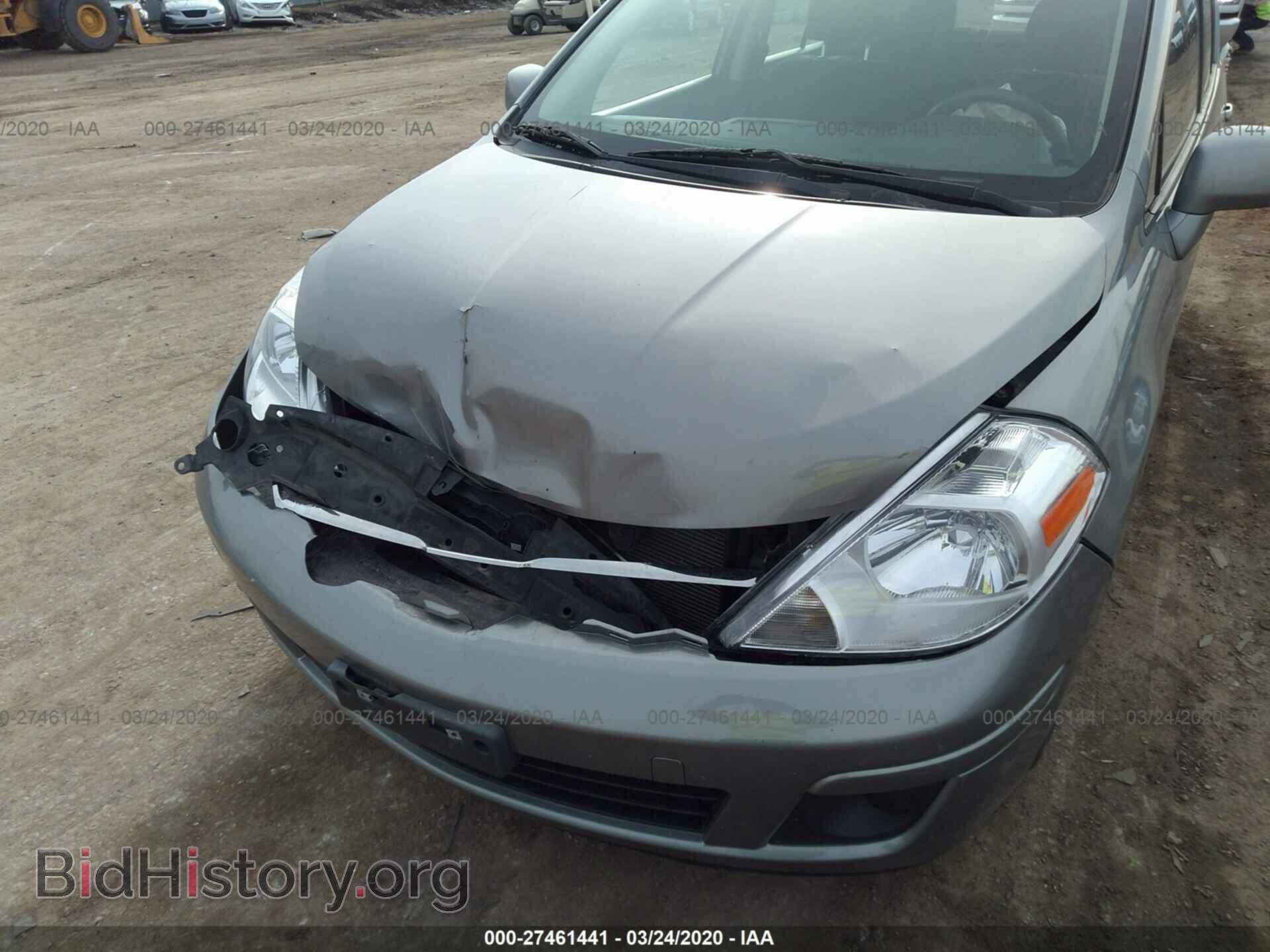 2012 NISSAN VERSA - VIN: 3N1BC1CP5CK294963 - Фото 6