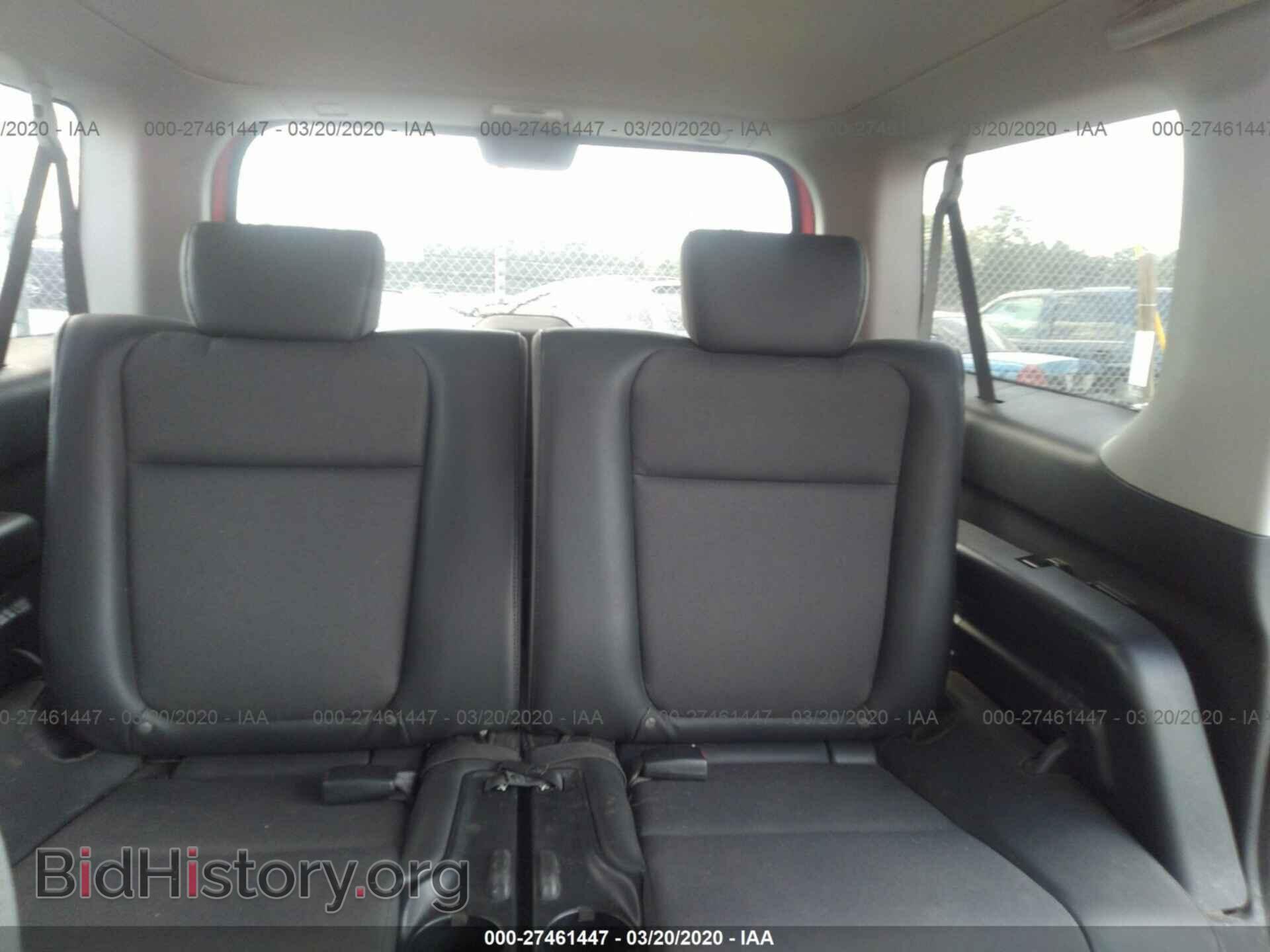 2005 HONDA ELEMENT - VIN: 5J6YH18665L010512 - Фото 8