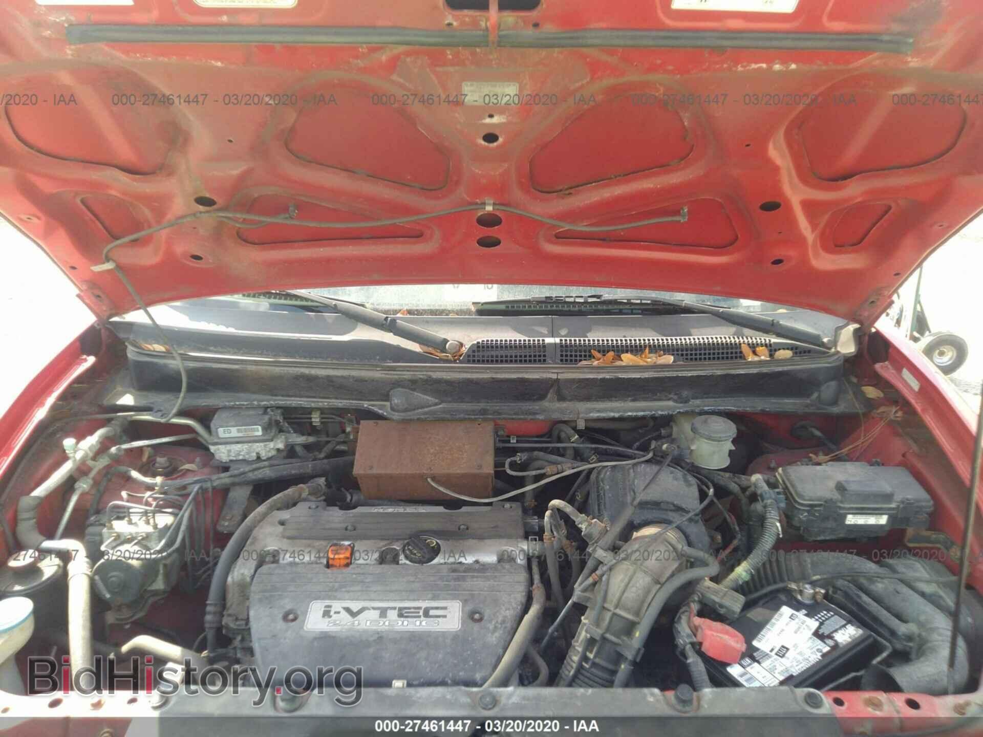 2005 HONDA ELEMENT - VIN: 5J6YH18665L010512 - Фото 10