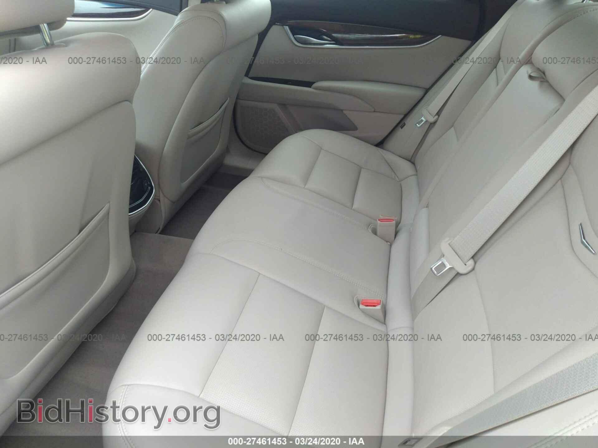 2013 CADILLAC XTS - VIN: 2G61P5S37D9193458 - Фото 8