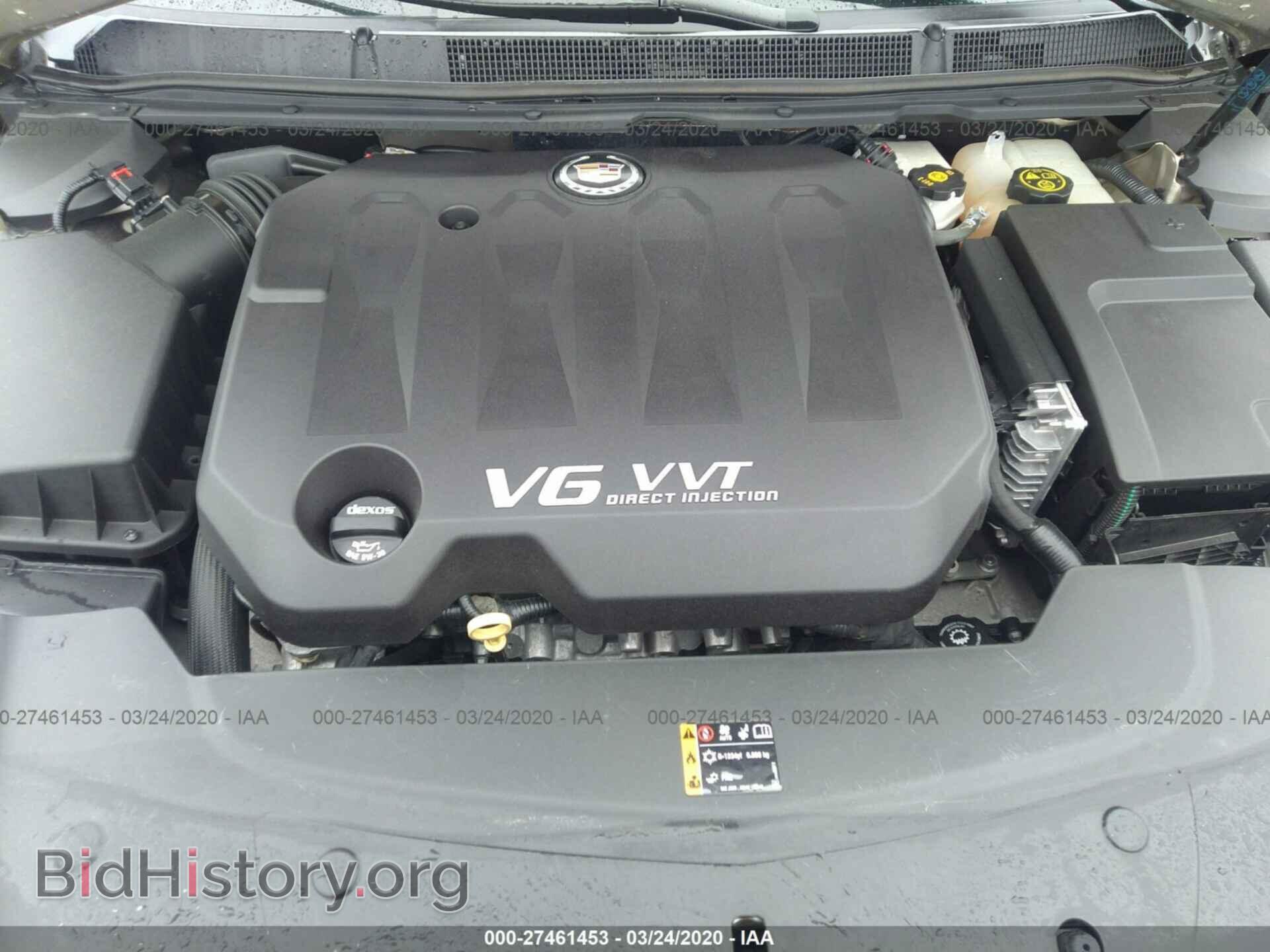 2013 CADILLAC XTS - VIN: 2G61P5S37D9193458 - Фото 10
