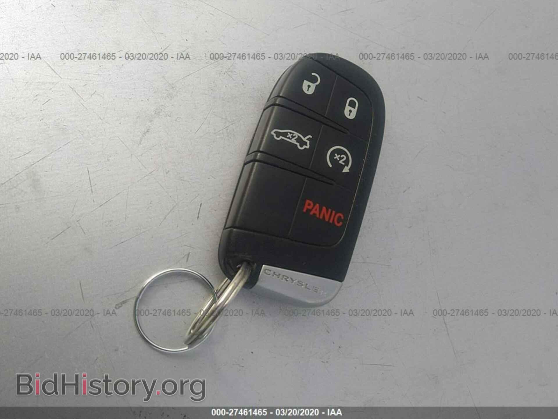 2013 CHRYSLER 300C - VIN: 2C3CCAET2DH547130 - Фото 11