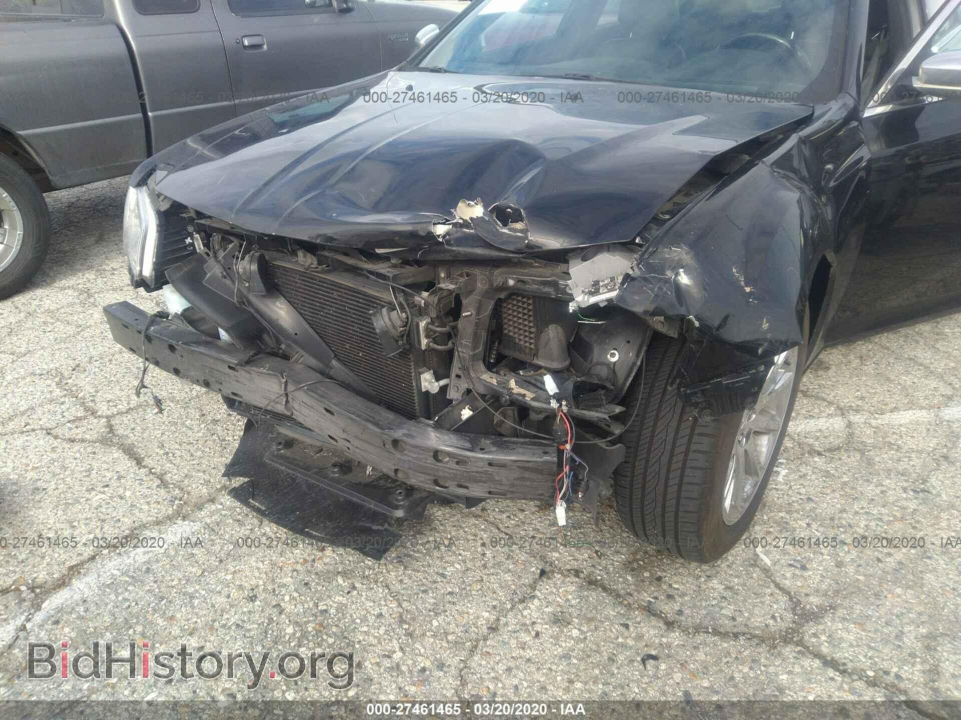 2013 CHRYSLER 300C - VIN: 2C3CCAET2DH547130 - Фото 6
