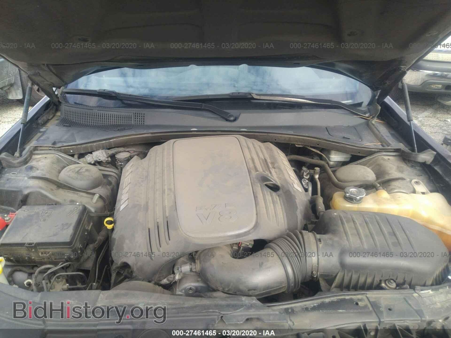2013 CHRYSLER 300C - VIN: 2C3CCAET2DH547130 - Фото 10