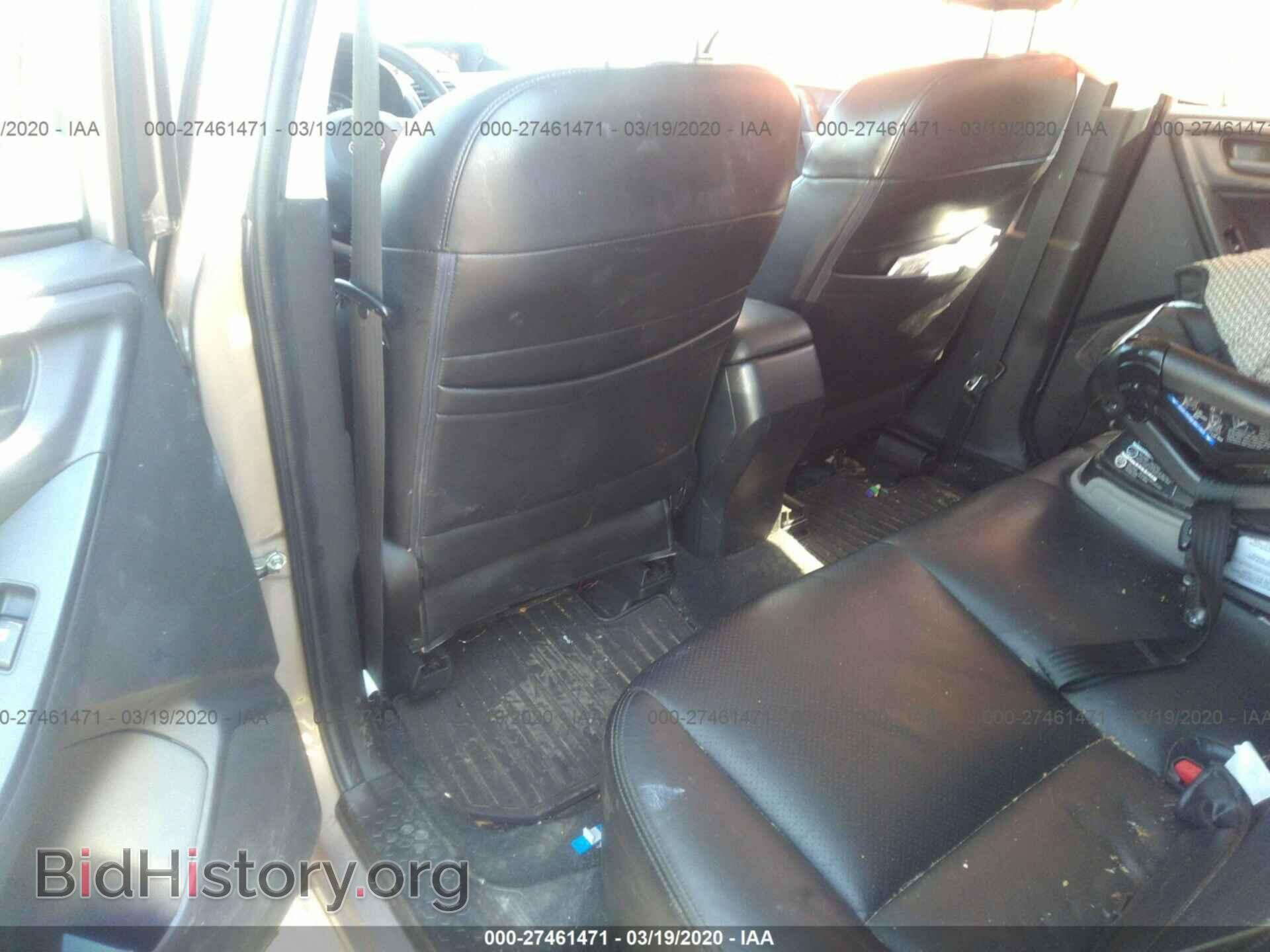 2014 SUBARU FORESTER - VIN: JF2SJAEC6EH447229 - Фото 8