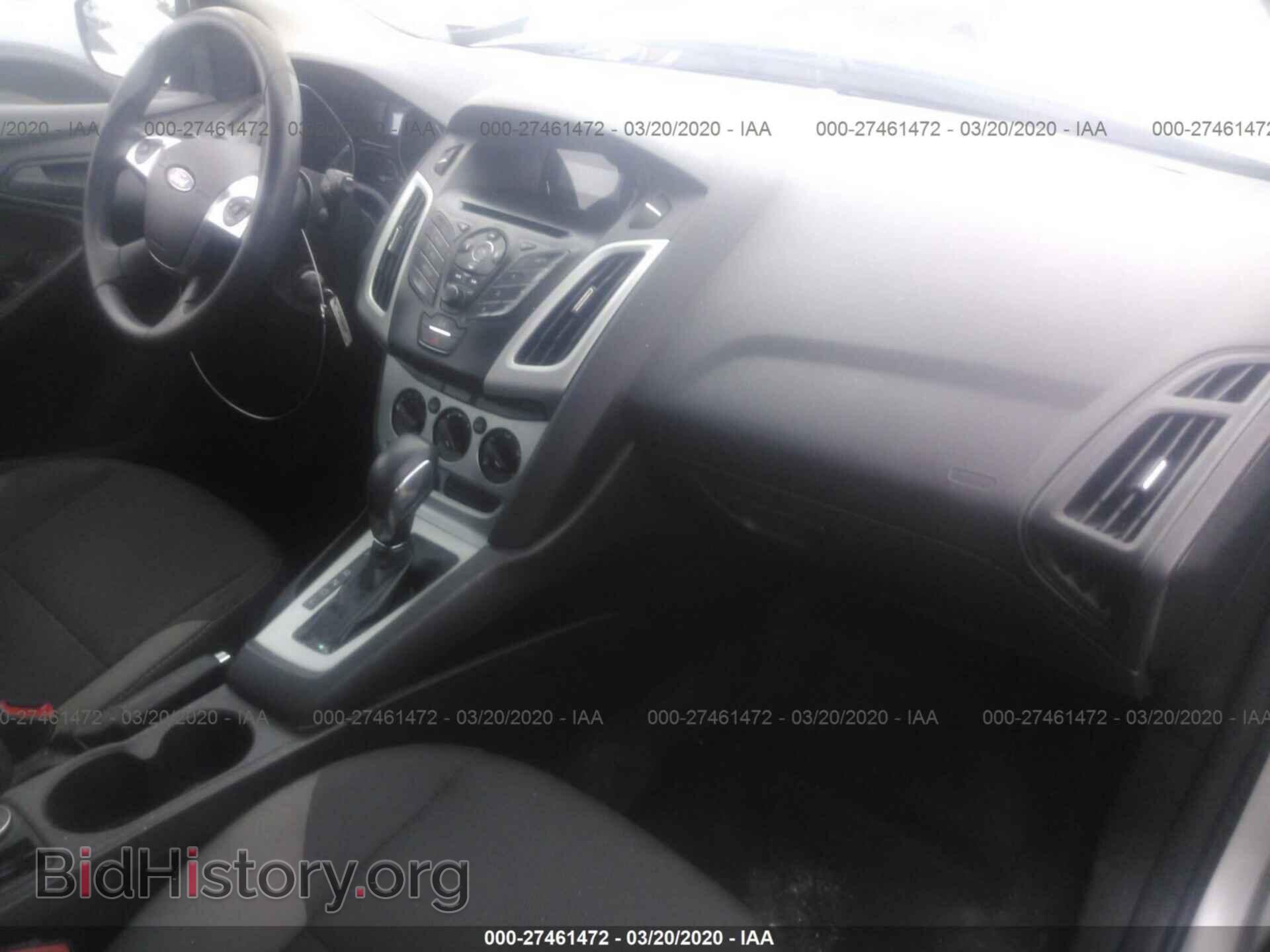 2012 FORD FOCUS - VIN: 1FAHP3K27CL453622 - Photo 5
