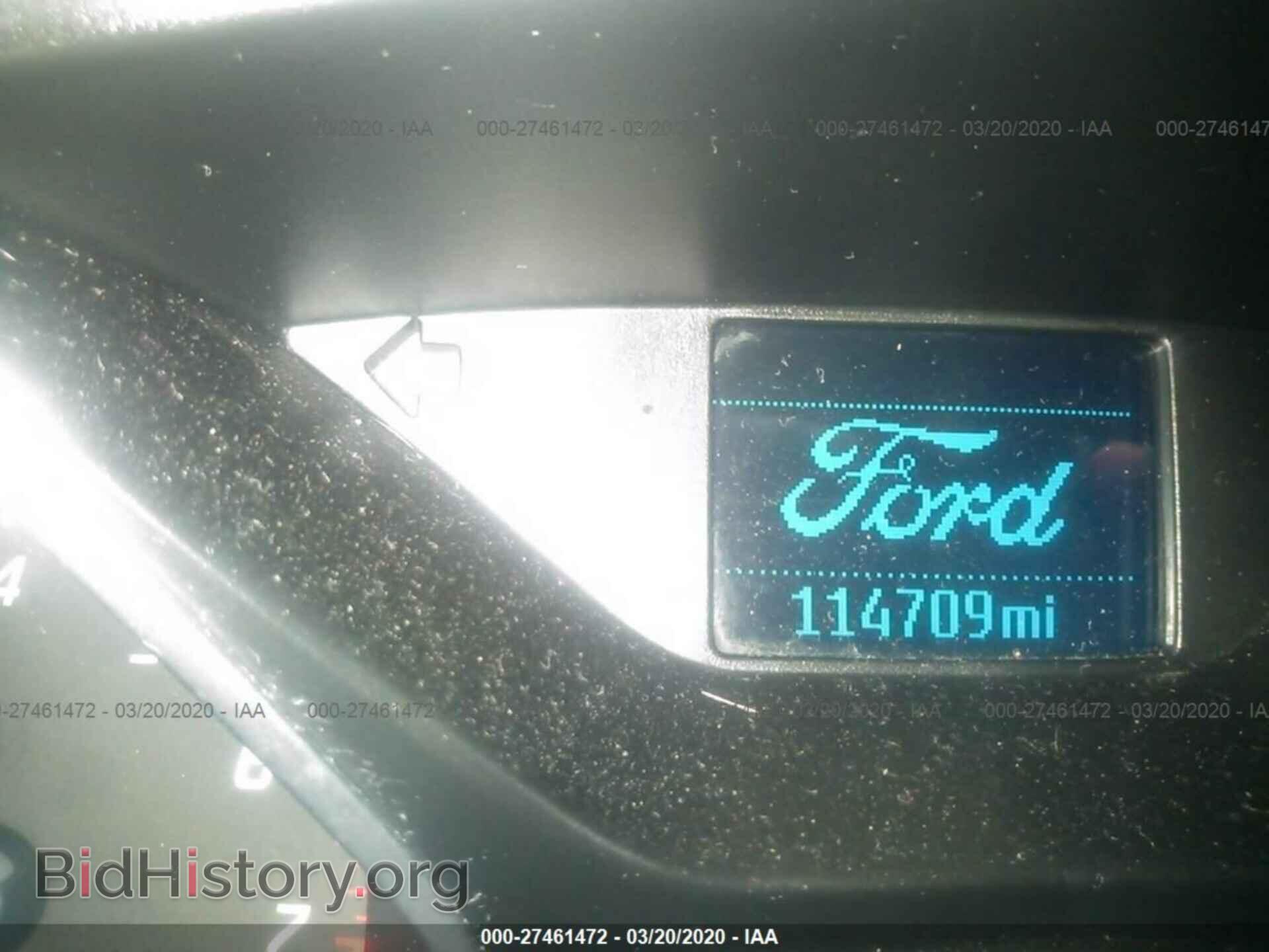 2012 FORD FOCUS - VIN: 1FAHP3K27CL453622 - Photo 7