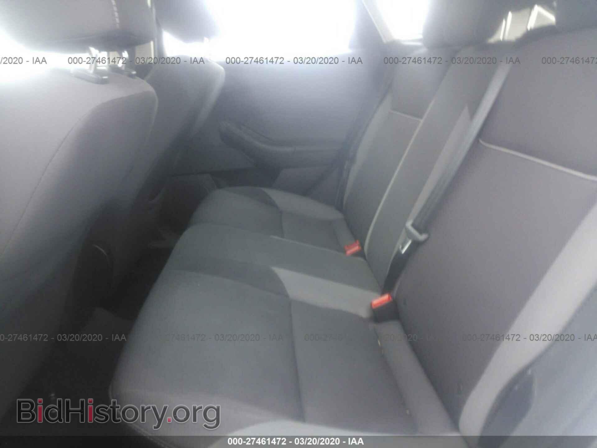2012 FORD FOCUS - VIN: 1FAHP3K27CL453622 - Photo 8
