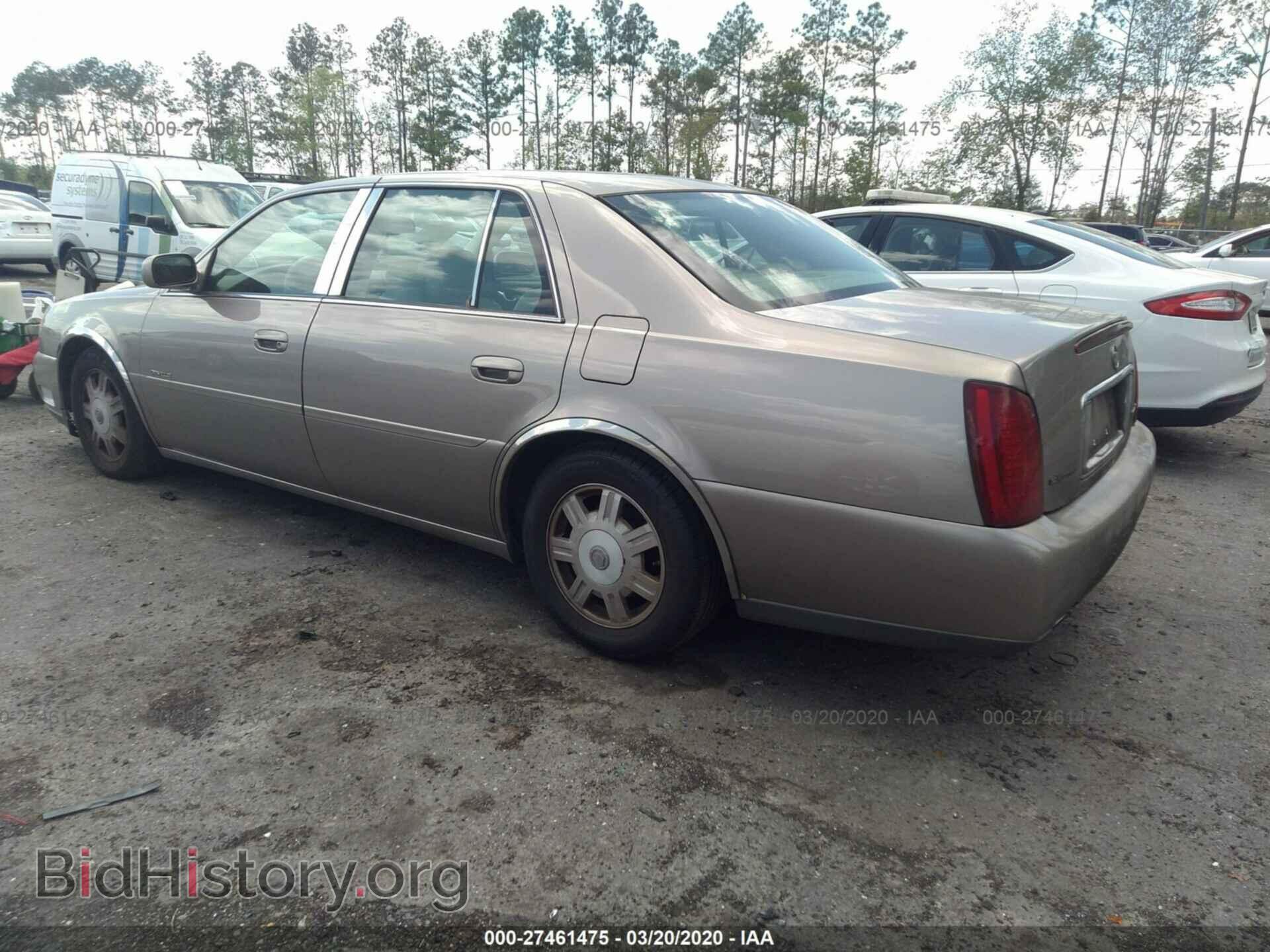 2003 CADILLAC DEVILLE - VIN: 1G6KD54Y53U240042 - Photo 3