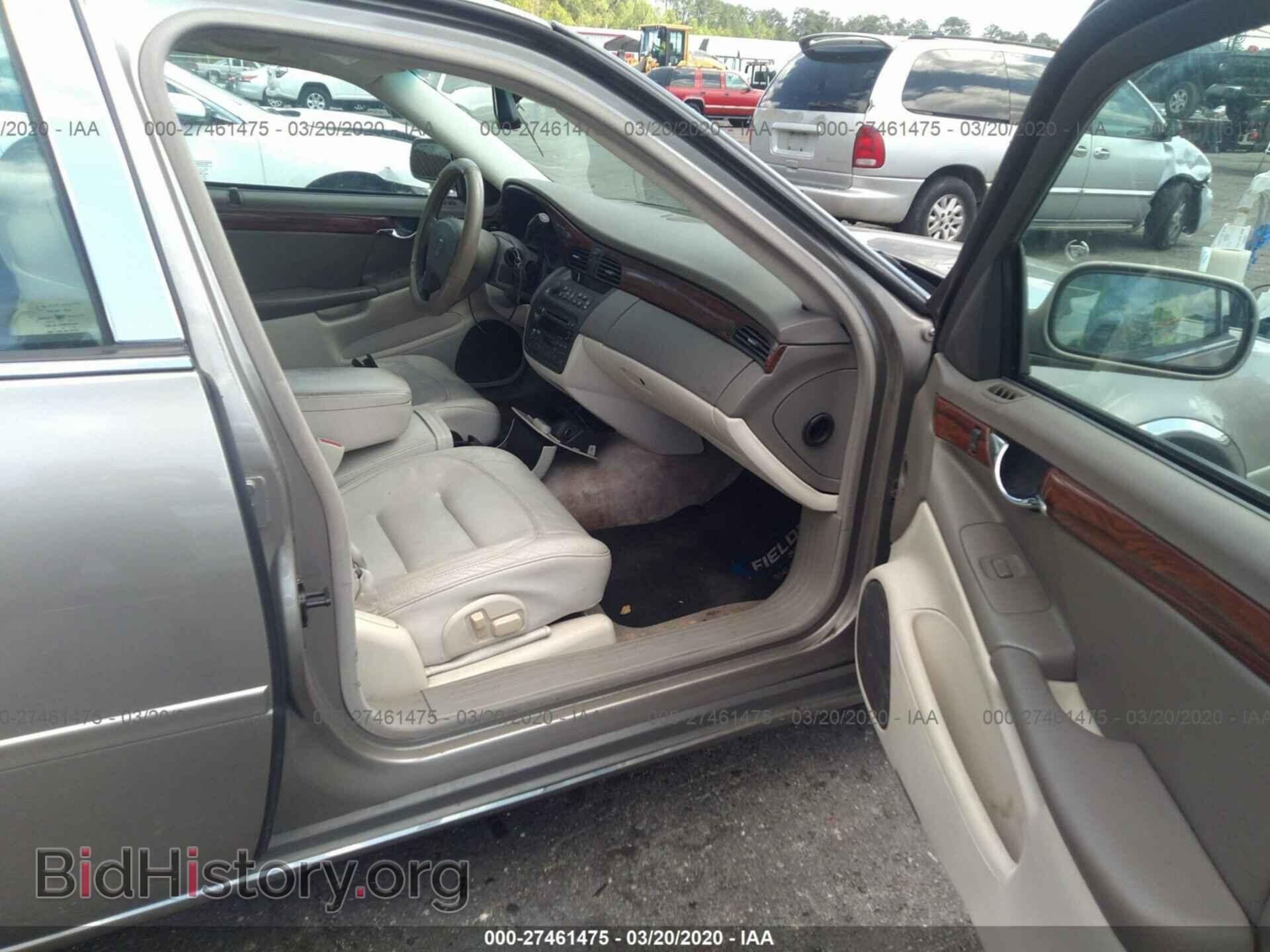 2003 CADILLAC DEVILLE - VIN: 1G6KD54Y53U240042 - Photo 5