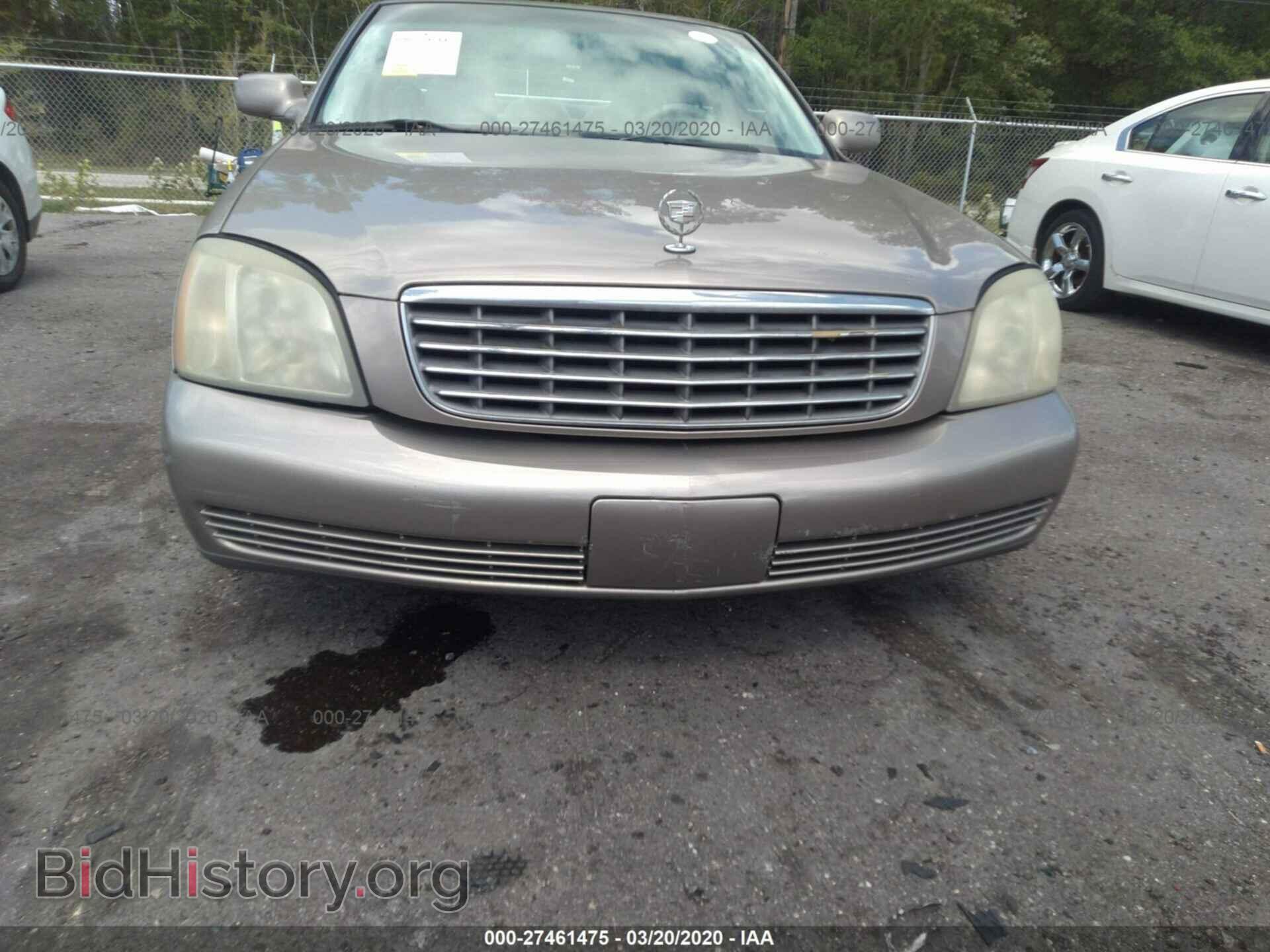 2003 CADILLAC DEVILLE - VIN: 1G6KD54Y53U240042 - Photo 6