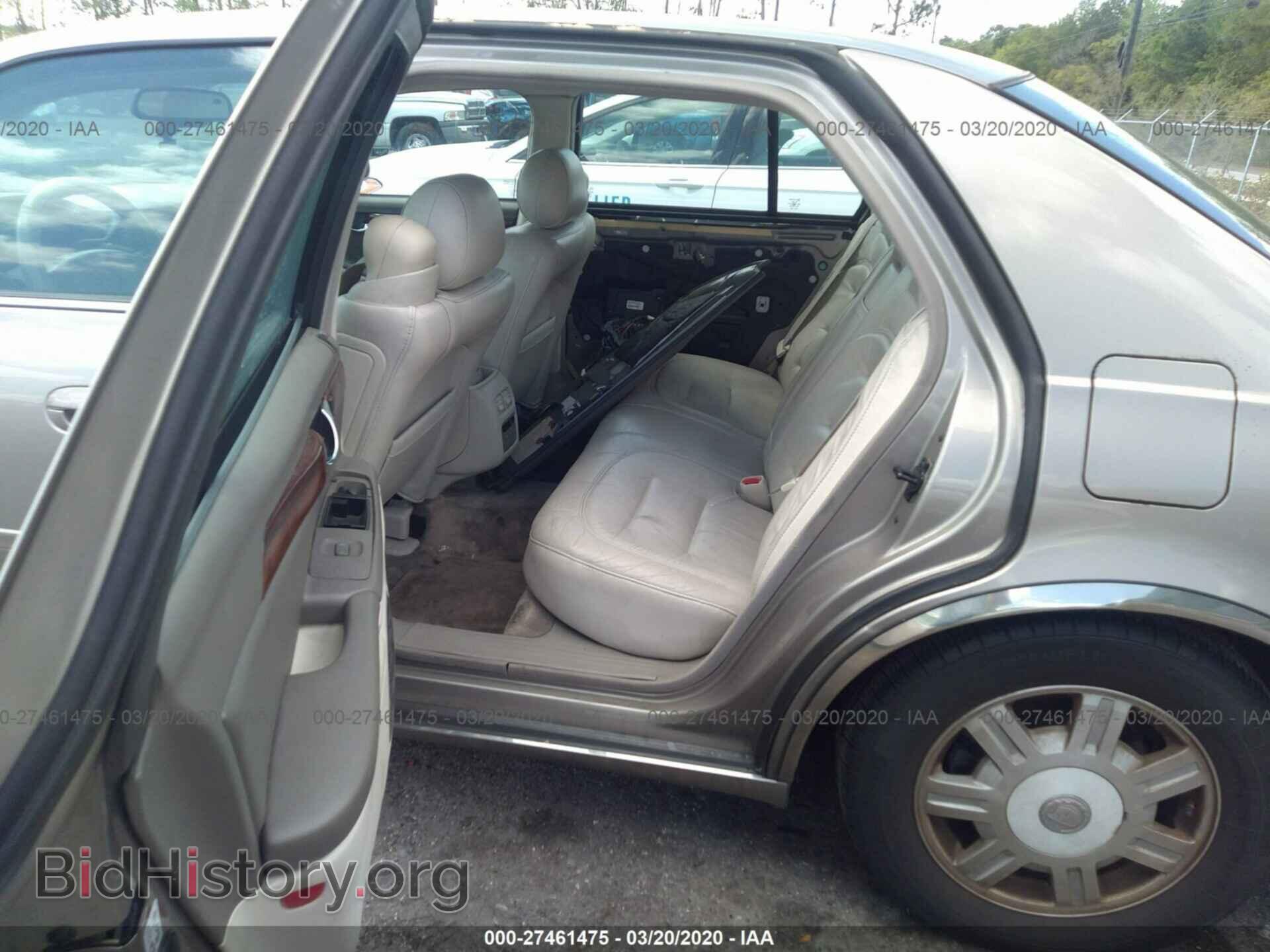 2003 CADILLAC DEVILLE - VIN: 1G6KD54Y53U240042 - Photo 8