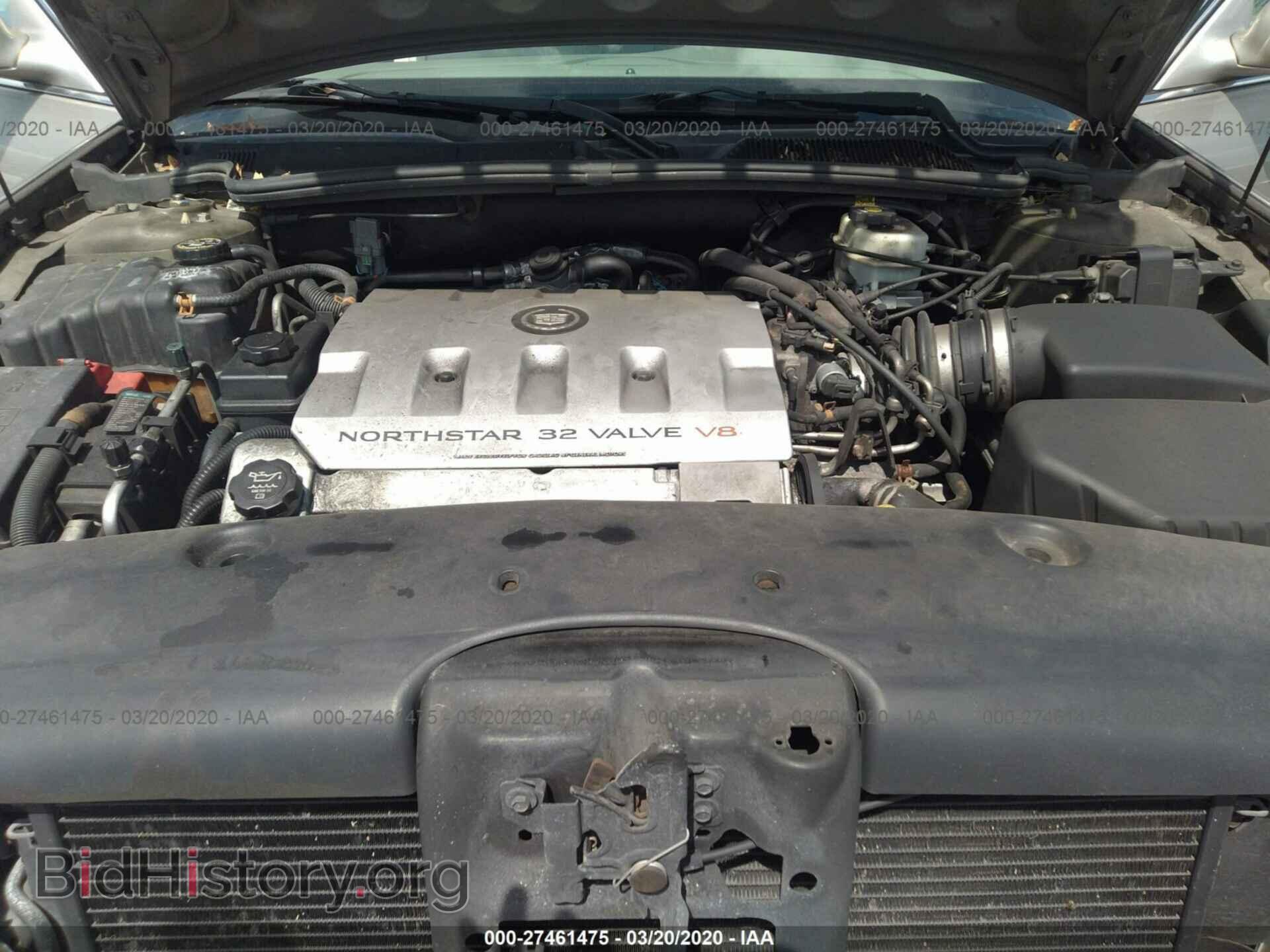 2003 CADILLAC DEVILLE - VIN: 1G6KD54Y53U240042 - Photo 10