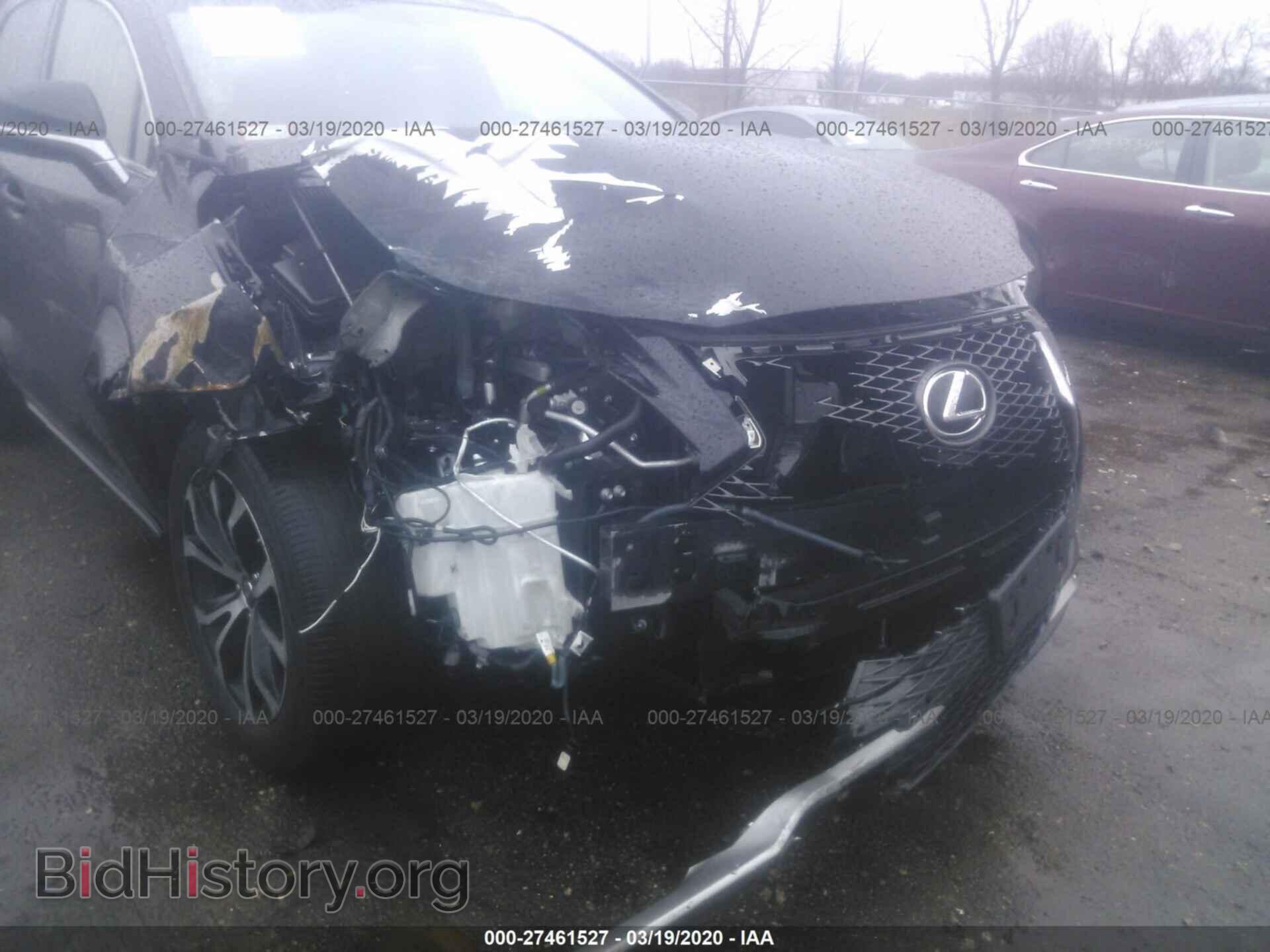 2015 LEXUS NX - VIN: JTJBARBZ8F2018276 - Фото 6