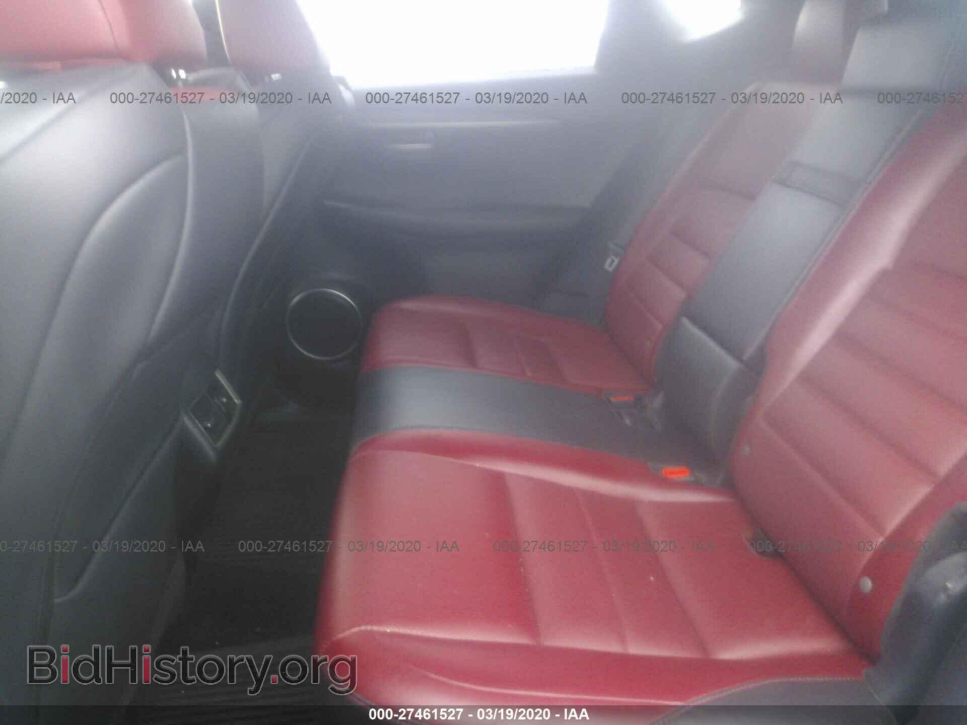 2015 LEXUS NX - VIN: JTJBARBZ8F2018276 - Фото 8