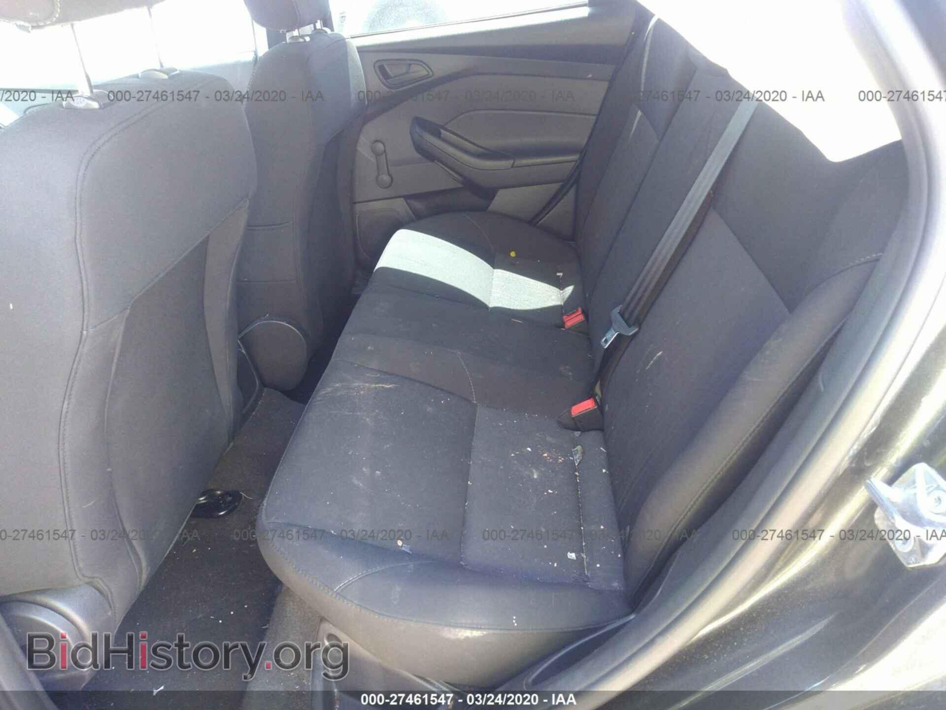 2018 FORD FOCUS - VIN: 1FADP3E24JL330822 - Фото 8