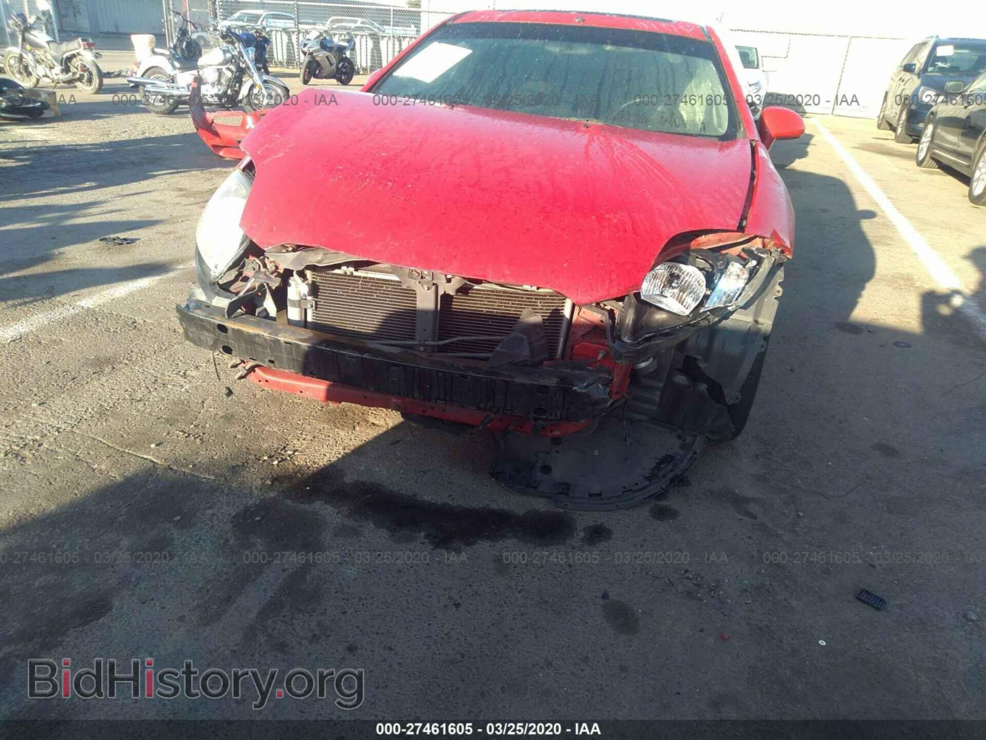 2007 MITSUBISHI ECLIPSE - VIN: 4A3AK24F47E036194 - Фото 6
